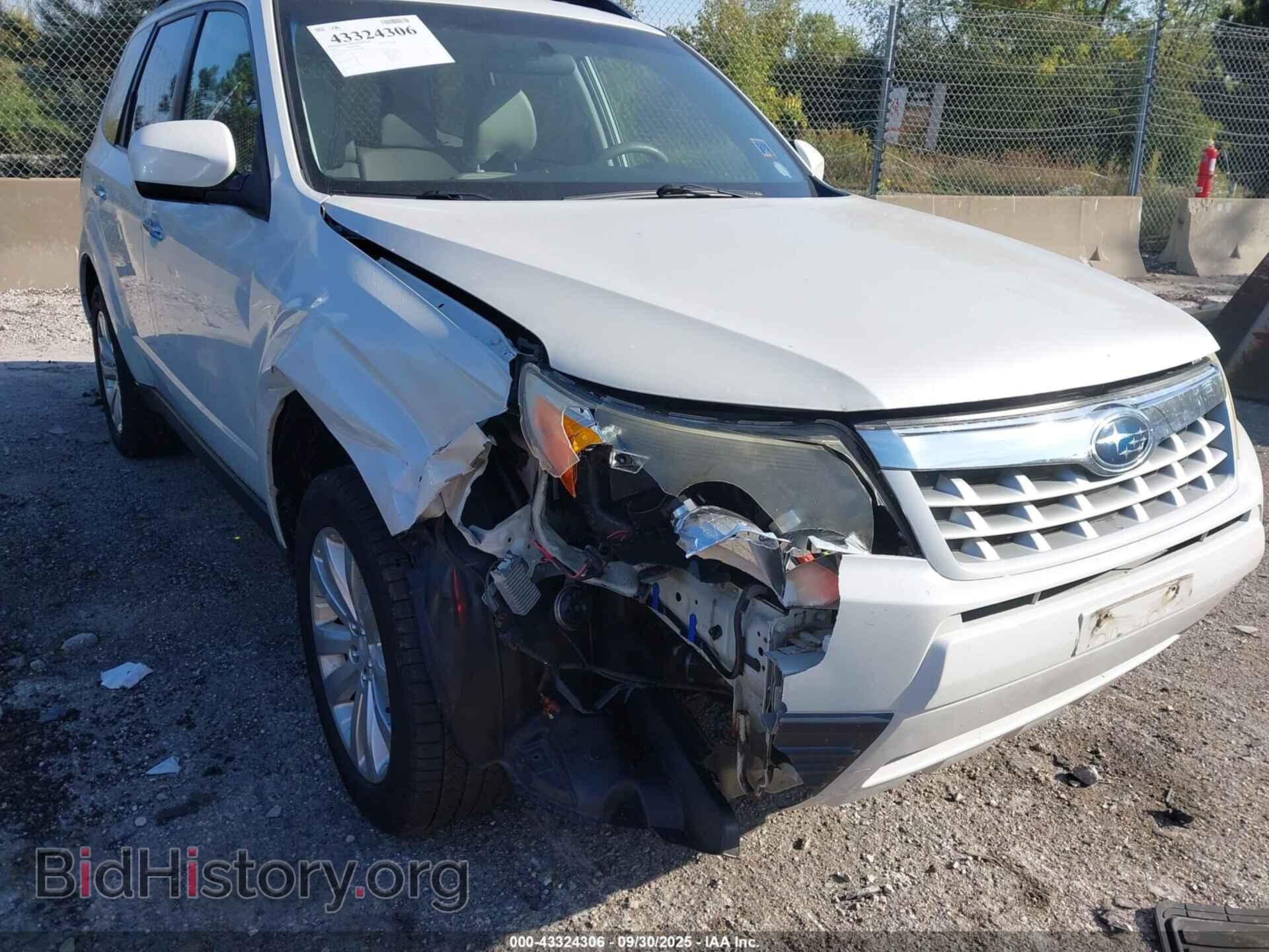 2013 SUBARU FORESTER - VIN: JF2SHAEC9DH422268 - Фото 6