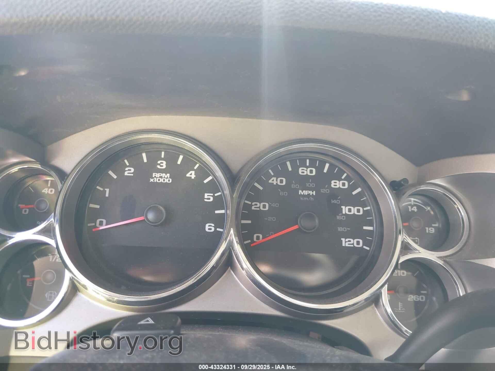 2012 CHEVROLET SILVERADO 1500 - VIN: 1GCRKSE70CZ199845 - Фото 7