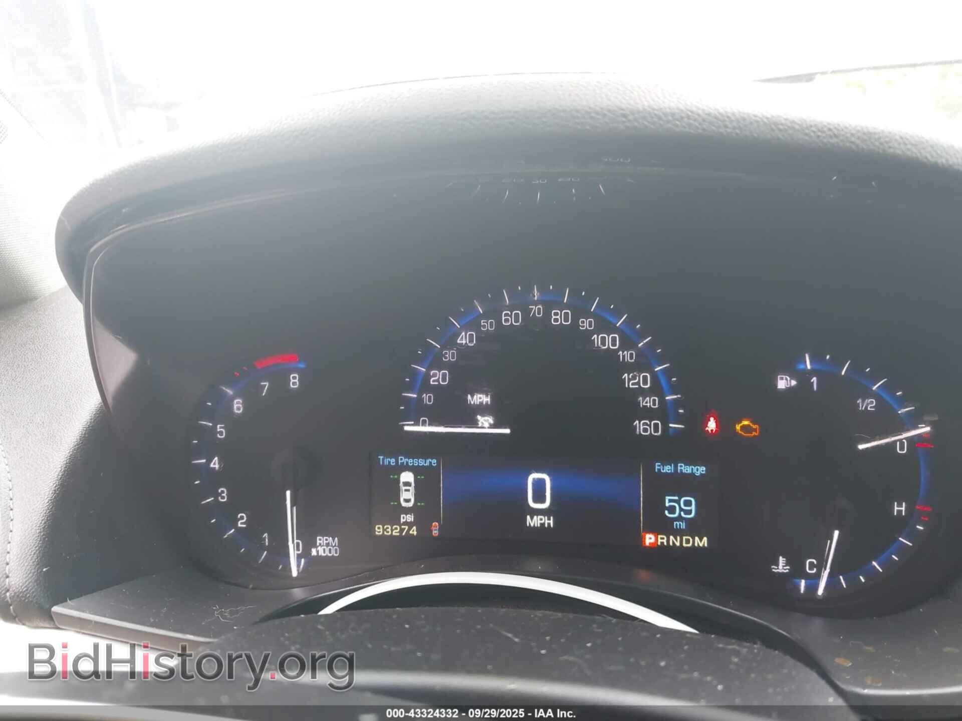 2014 CADILLAC ATS - VIN: 1G6AJ5SX4E0191702 - Photo 7