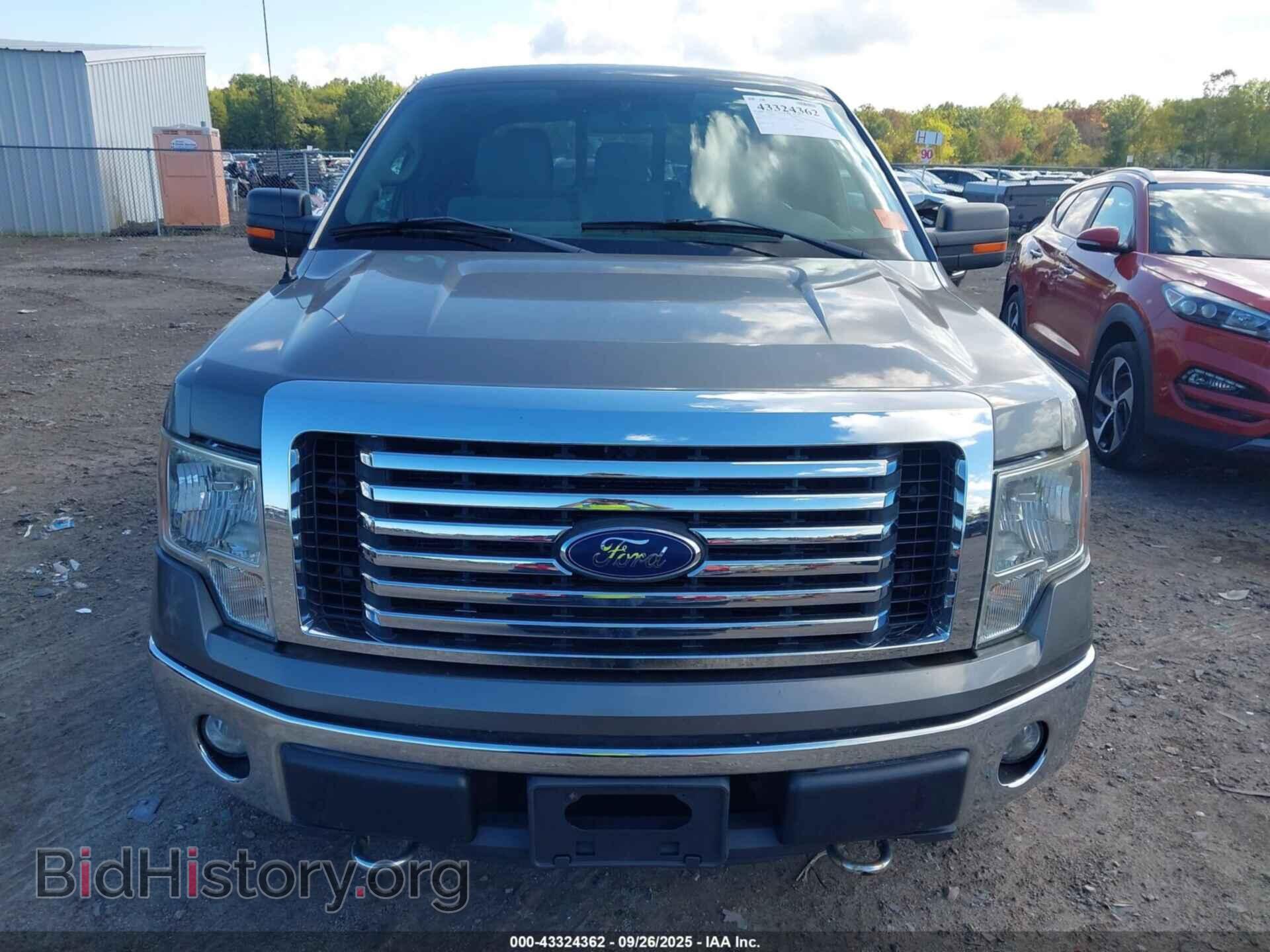 2012 FORD F-150 - VIN: 1FTFW1ET5CFC31141 - Фото 6