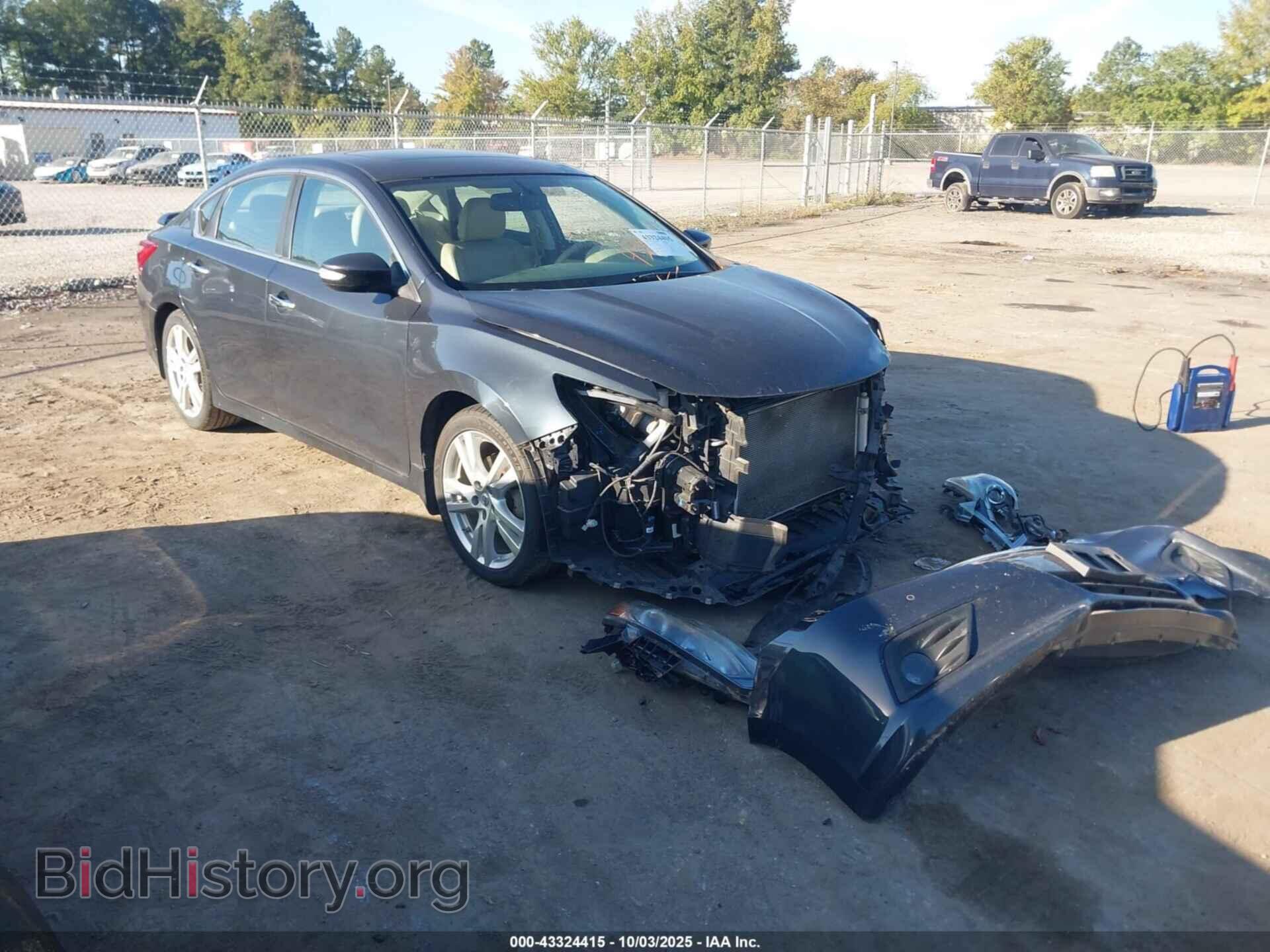 Photo 1N4BL3AP6GC150674 - NISSAN ALTIMA 2016