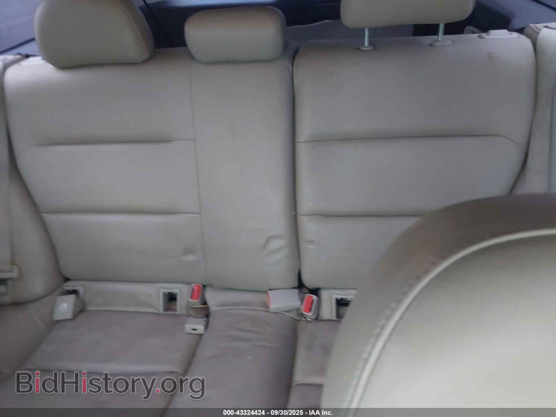 2005 SUBARU OUTBACK - VIN: 4S4BP62C557353066 - Фото 8