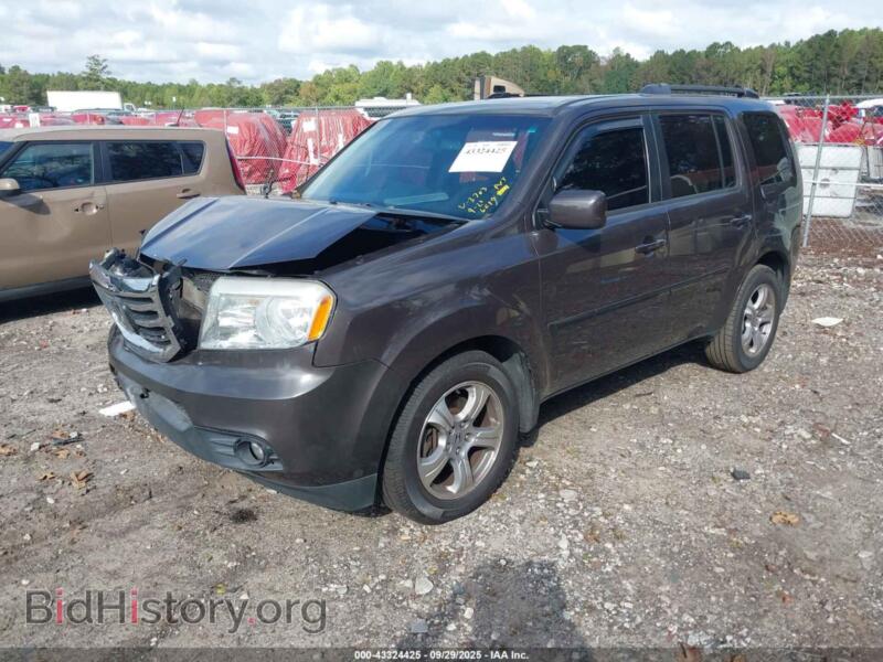2013 Honda PILOT (VIN 5FNYF4H59DB013703) — photo 2 of 16
