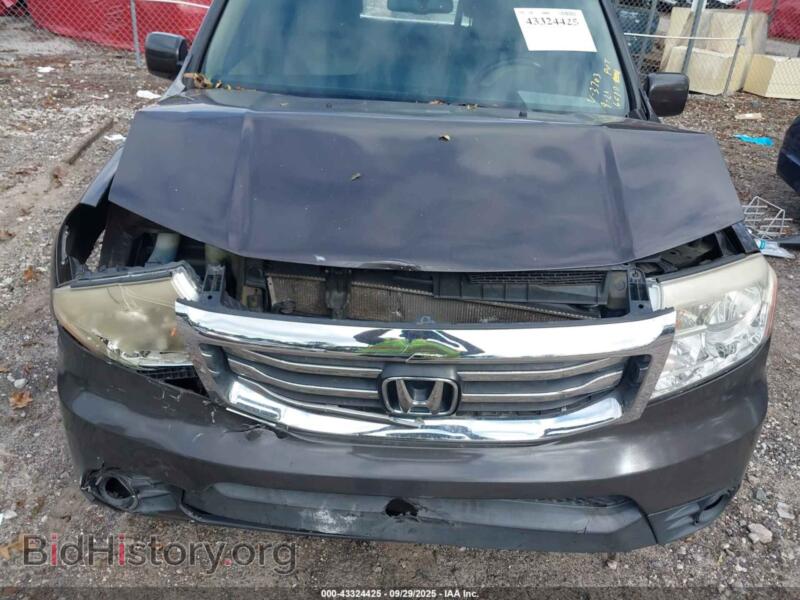 2013 Honda PILOT (VIN 5FNYF4H59DB013703) — photo 6 of 16