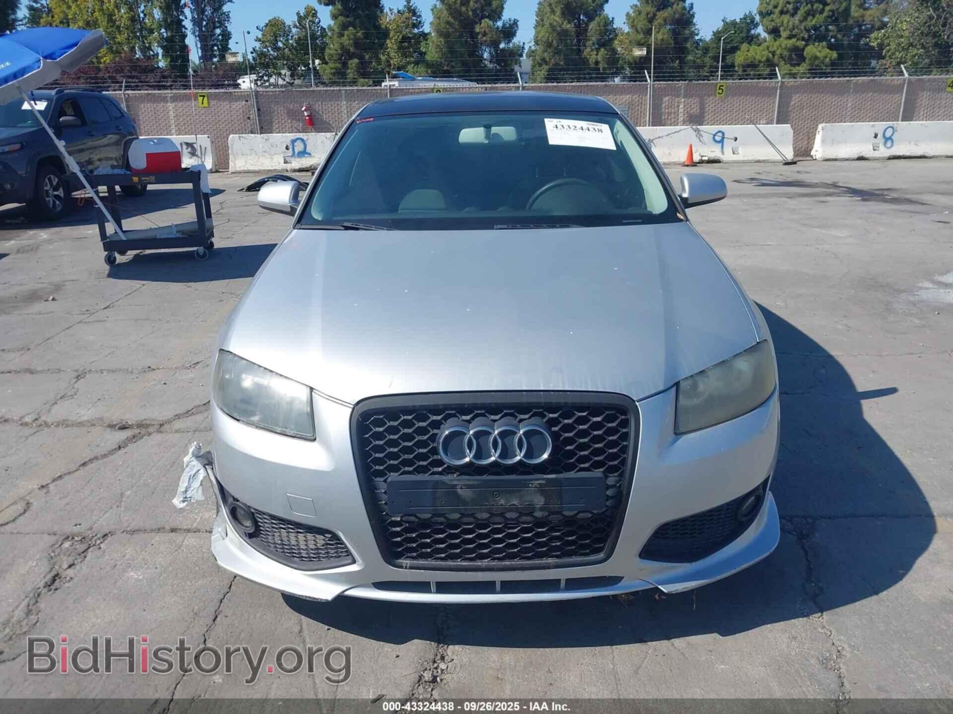2007 AUDI A3 - VIN: WAUNF78P27A019908 - Фото 6