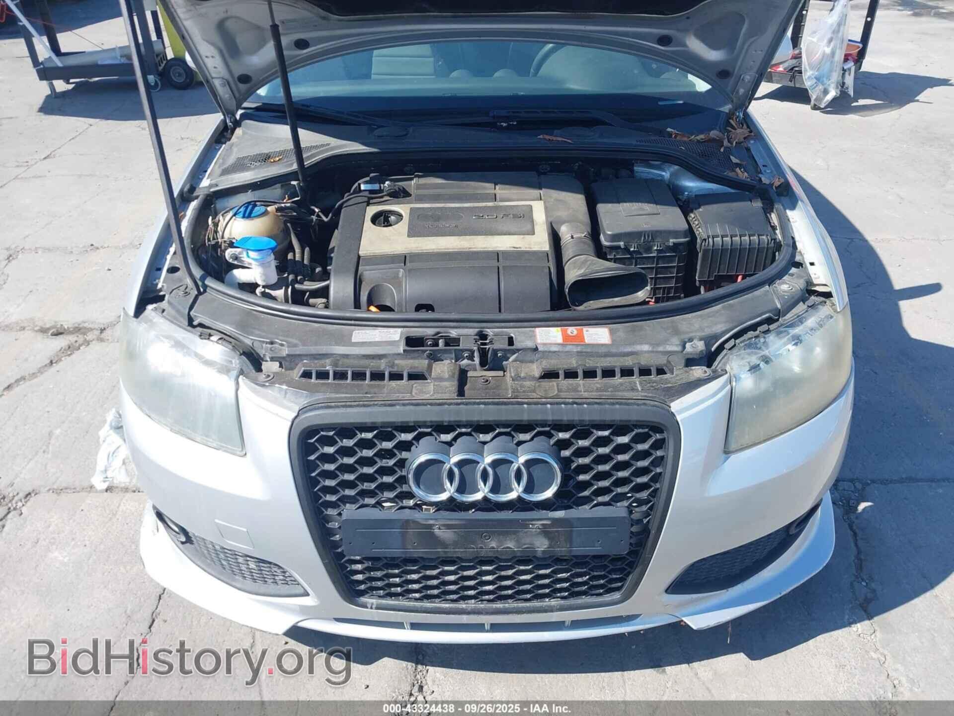2007 AUDI A3 - VIN: WAUNF78P27A019908 - Фото 10