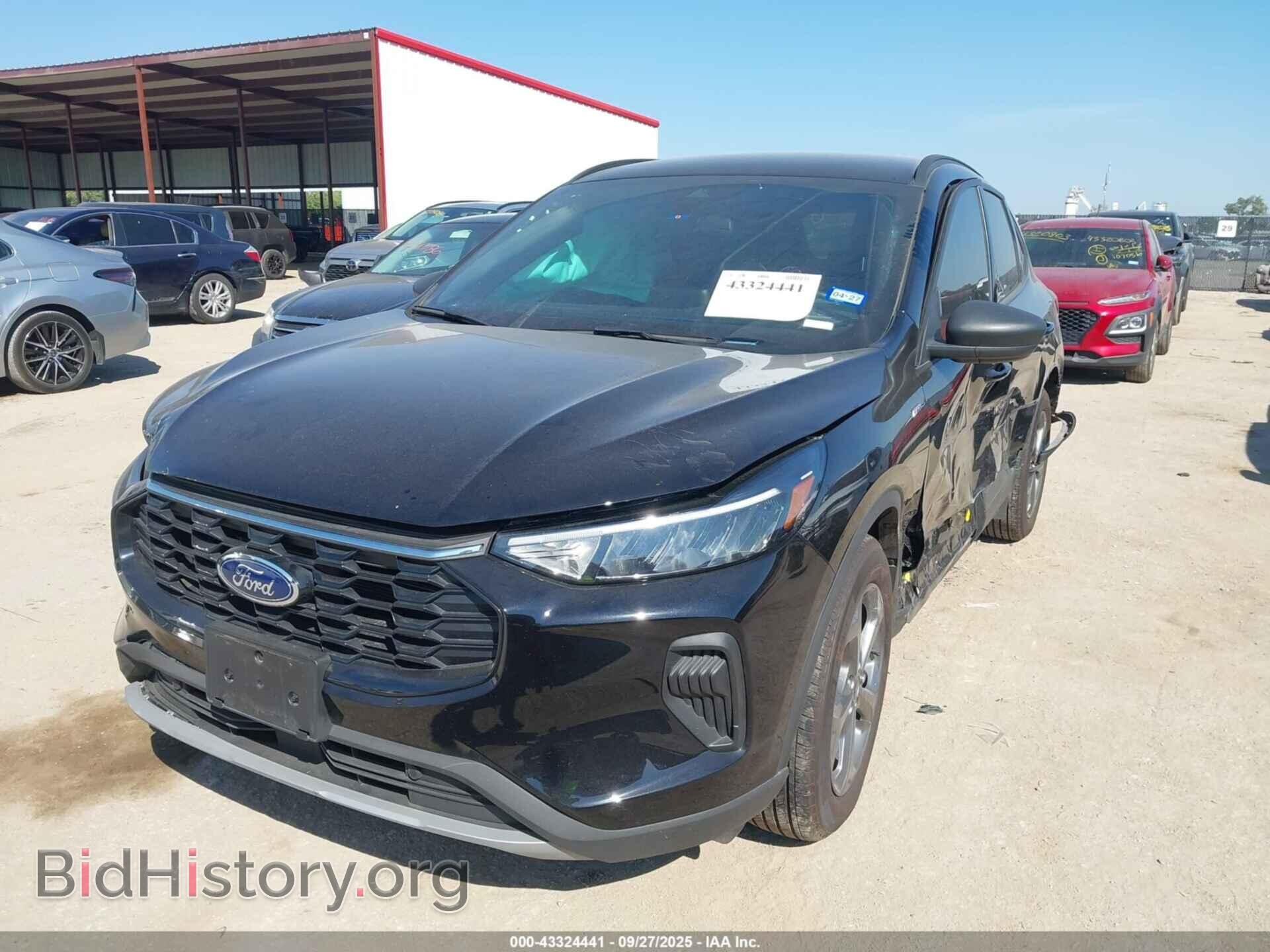 2025 FORD ESCAPE - VIN: 1FMCU0MN3SUA32875 - Фото 2