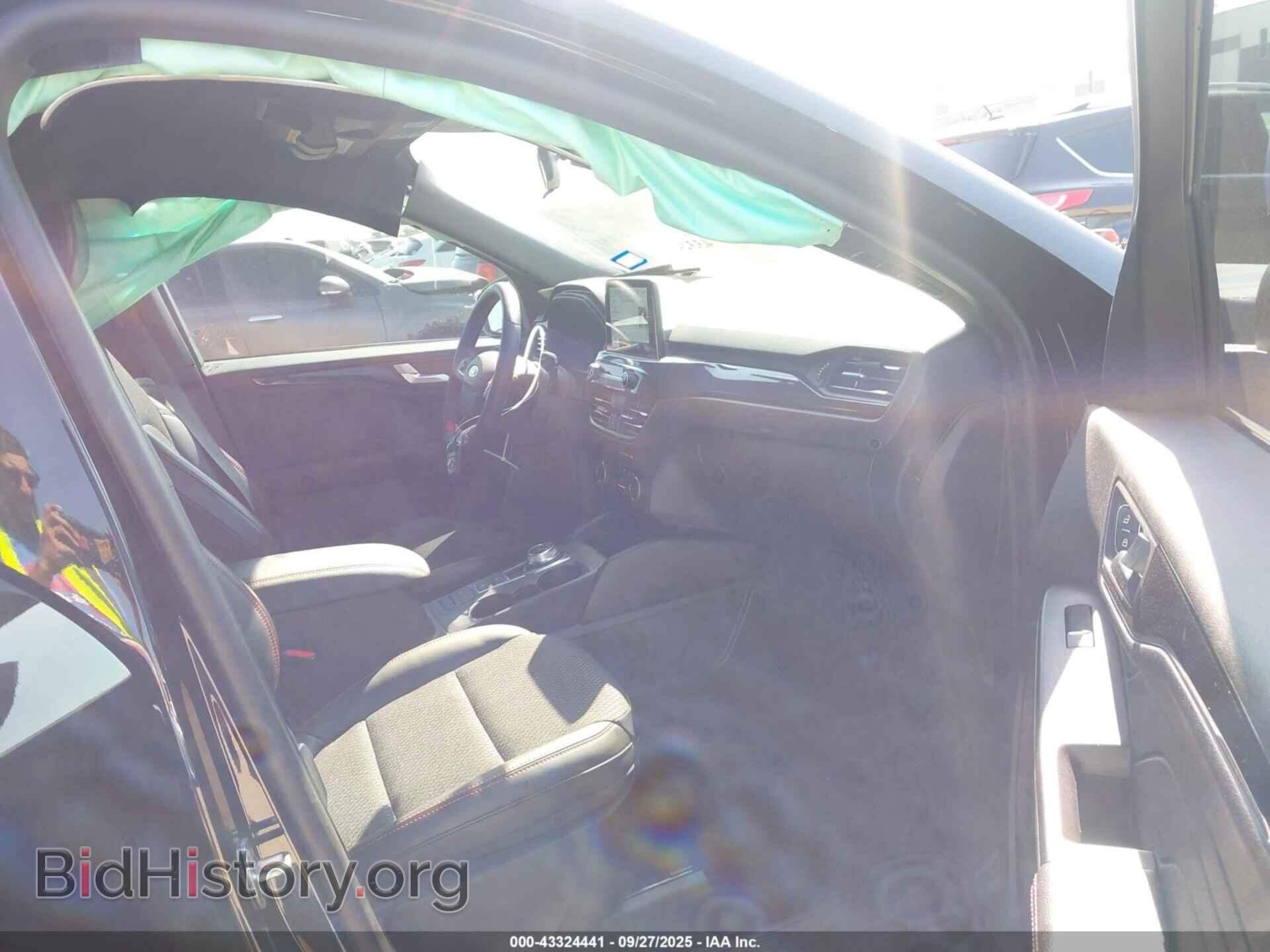 2025 FORD ESCAPE - VIN: 1FMCU0MN3SUA32875 - Фото 5