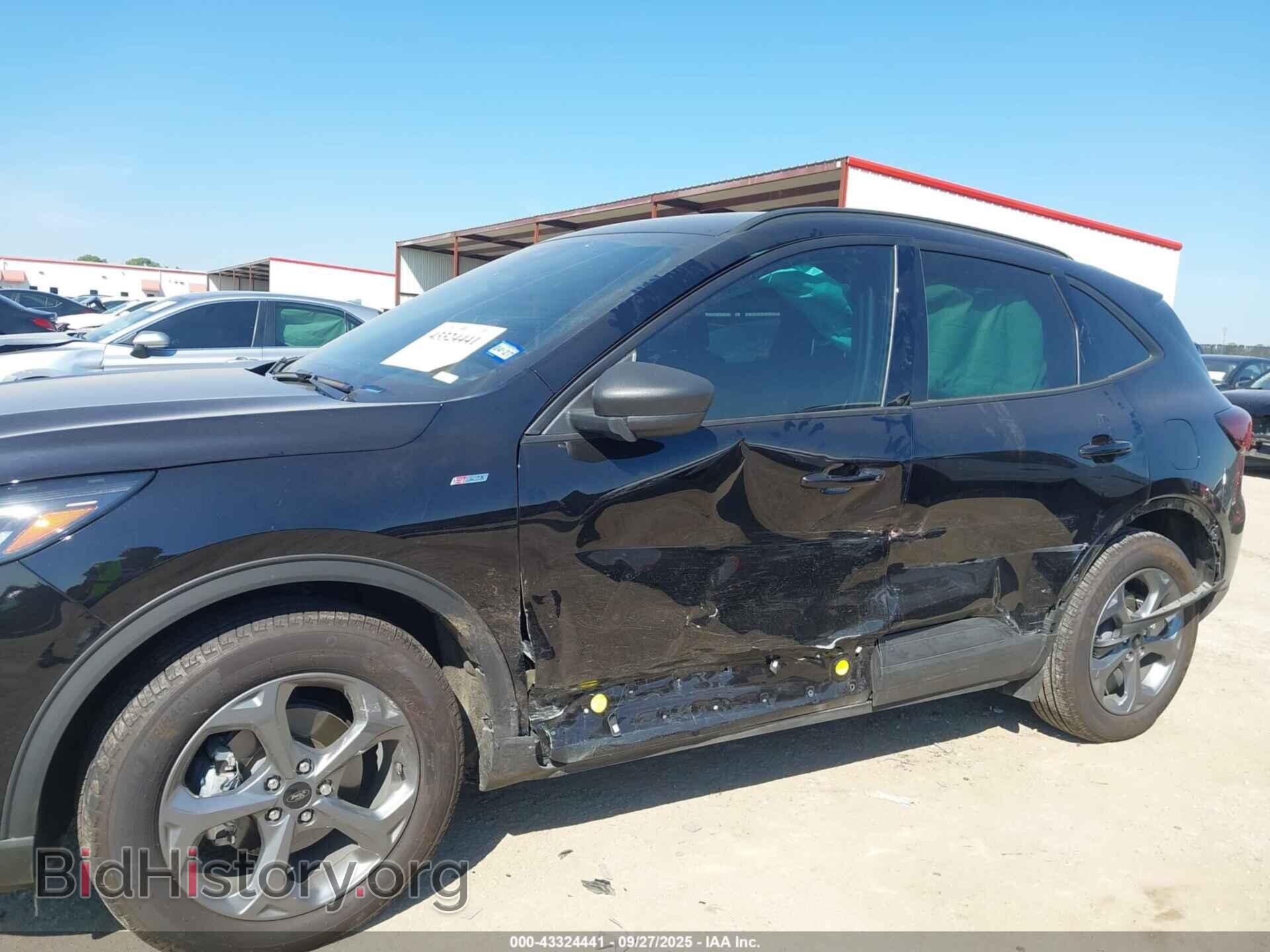 2025 FORD ESCAPE - VIN: 1FMCU0MN3SUA32875 - Фото 6