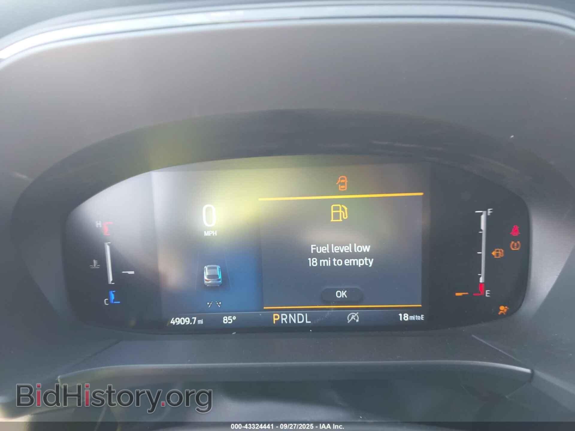 2025 FORD ESCAPE - VIN: 1FMCU0MN3SUA32875 - Фото 7