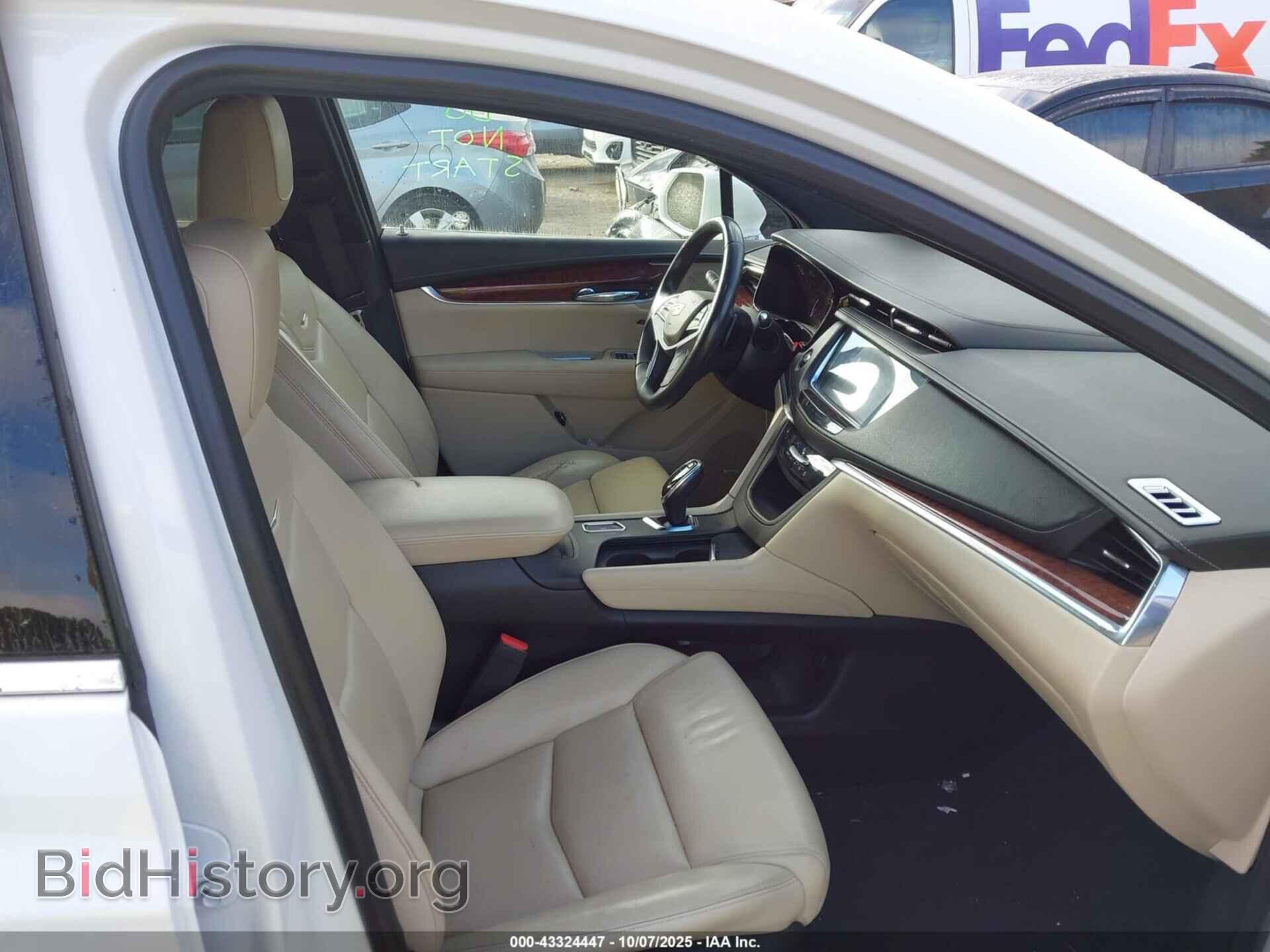 2017 CADILLAC XT5 - VIN: 1GYKNBRS7HZ111818 - Фото 5