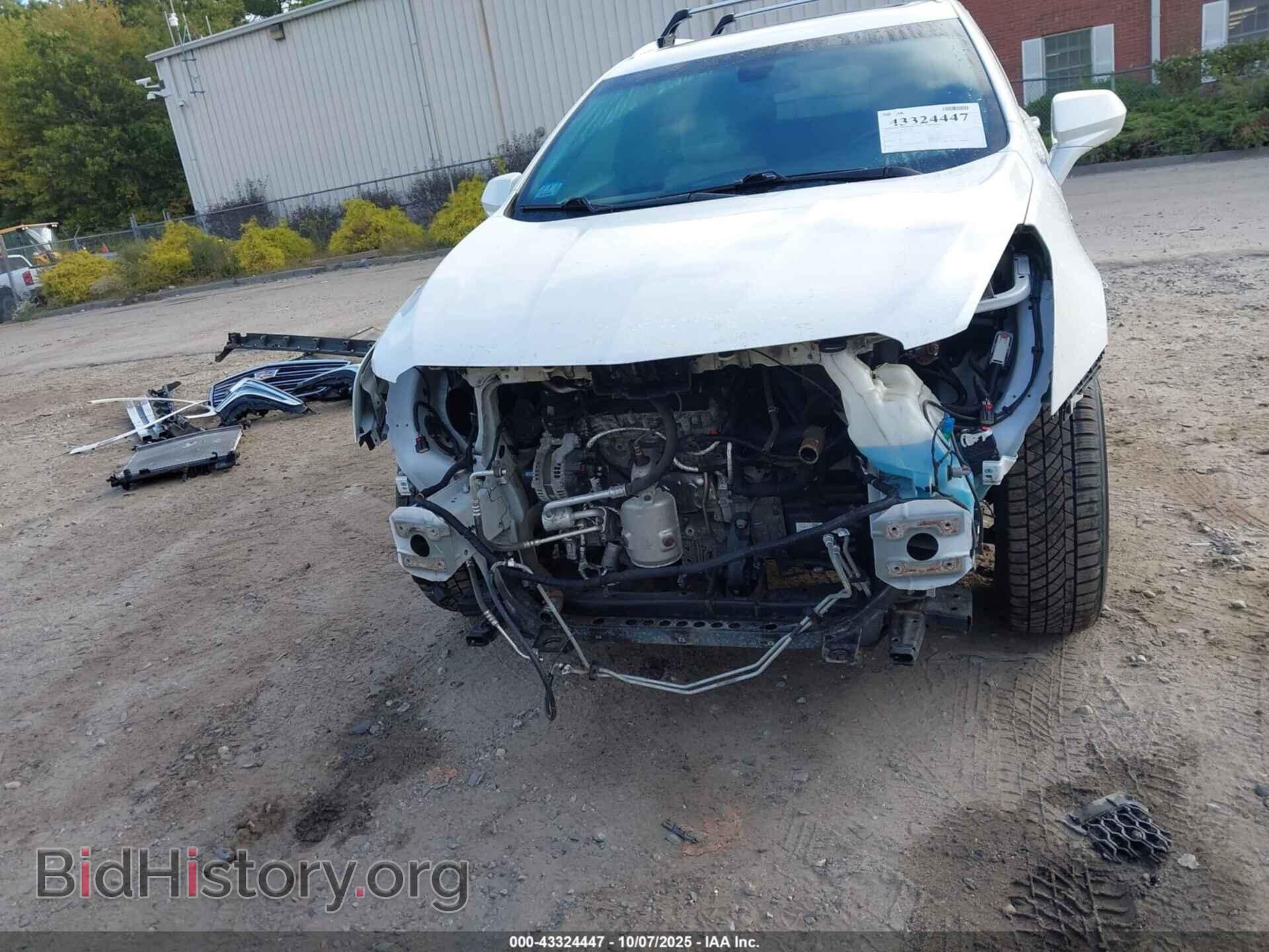 2017 CADILLAC XT5 - VIN: 1GYKNBRS7HZ111818 - Фото 6
