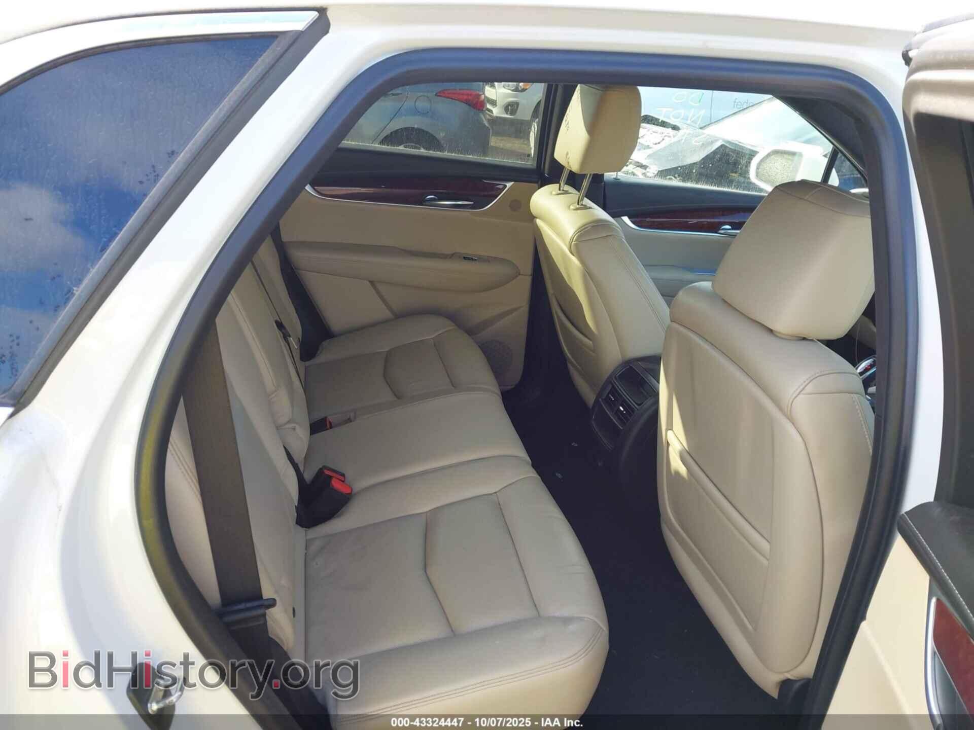 2017 CADILLAC XT5 - VIN: 1GYKNBRS7HZ111818 - Фото 8