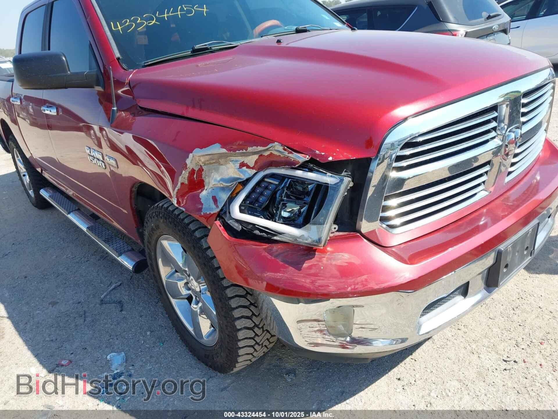 2014 RAM 1500 - VIN: 1C6RR6LT3ES225358 - Фото 17