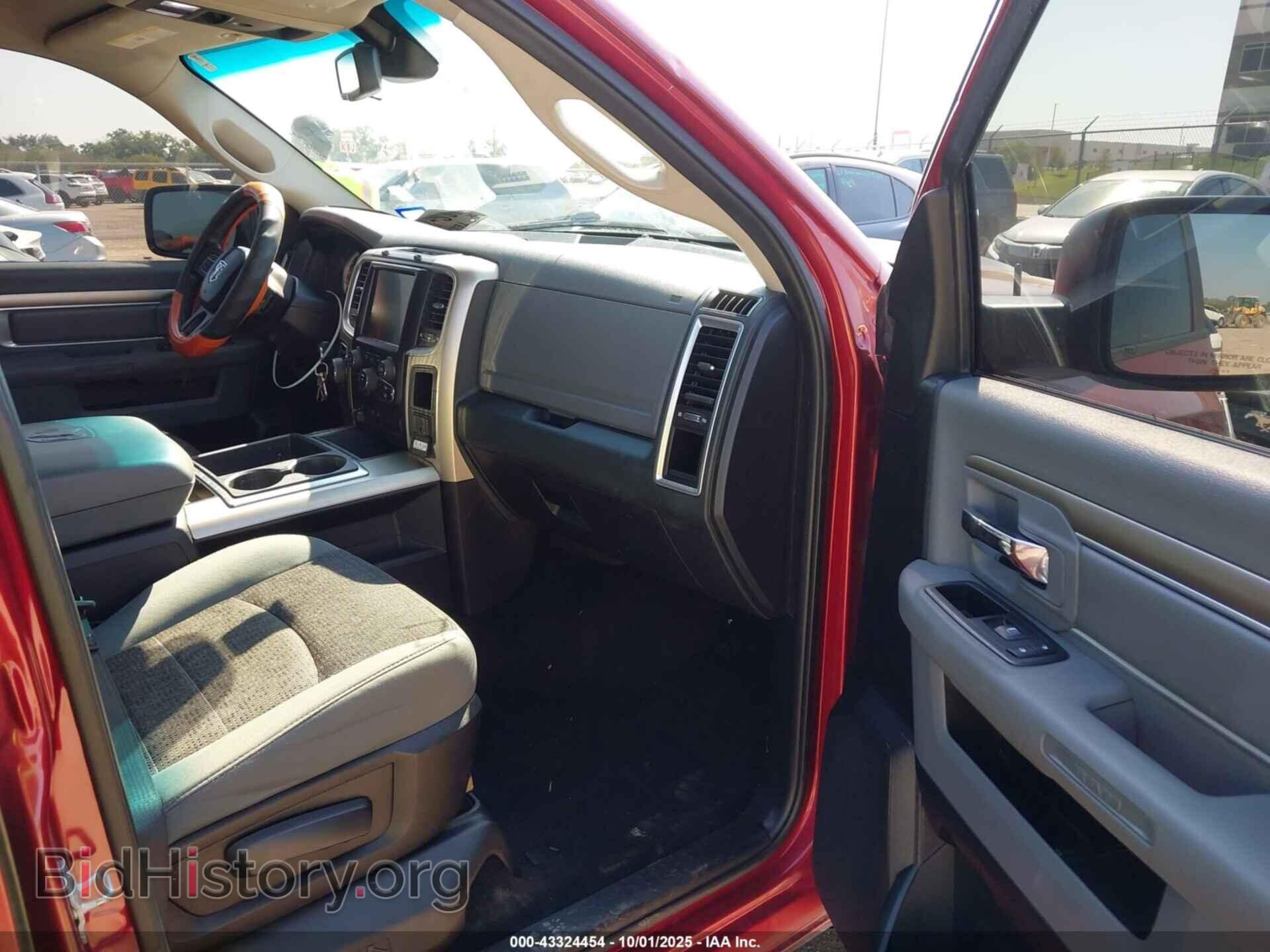 2014 RAM 1500 - VIN: 1C6RR6LT3ES225358 - Фото 5
