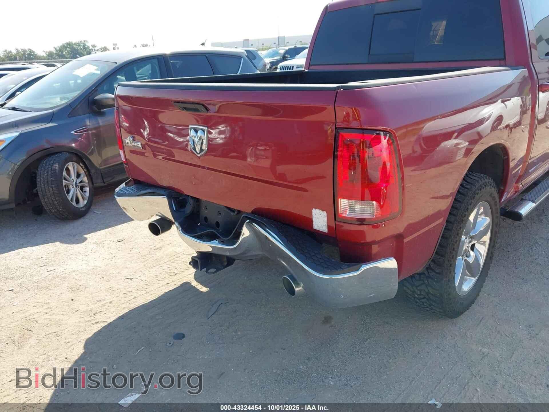 2014 RAM 1500 - VIN: 1C6RR6LT3ES225358 - Фото 6