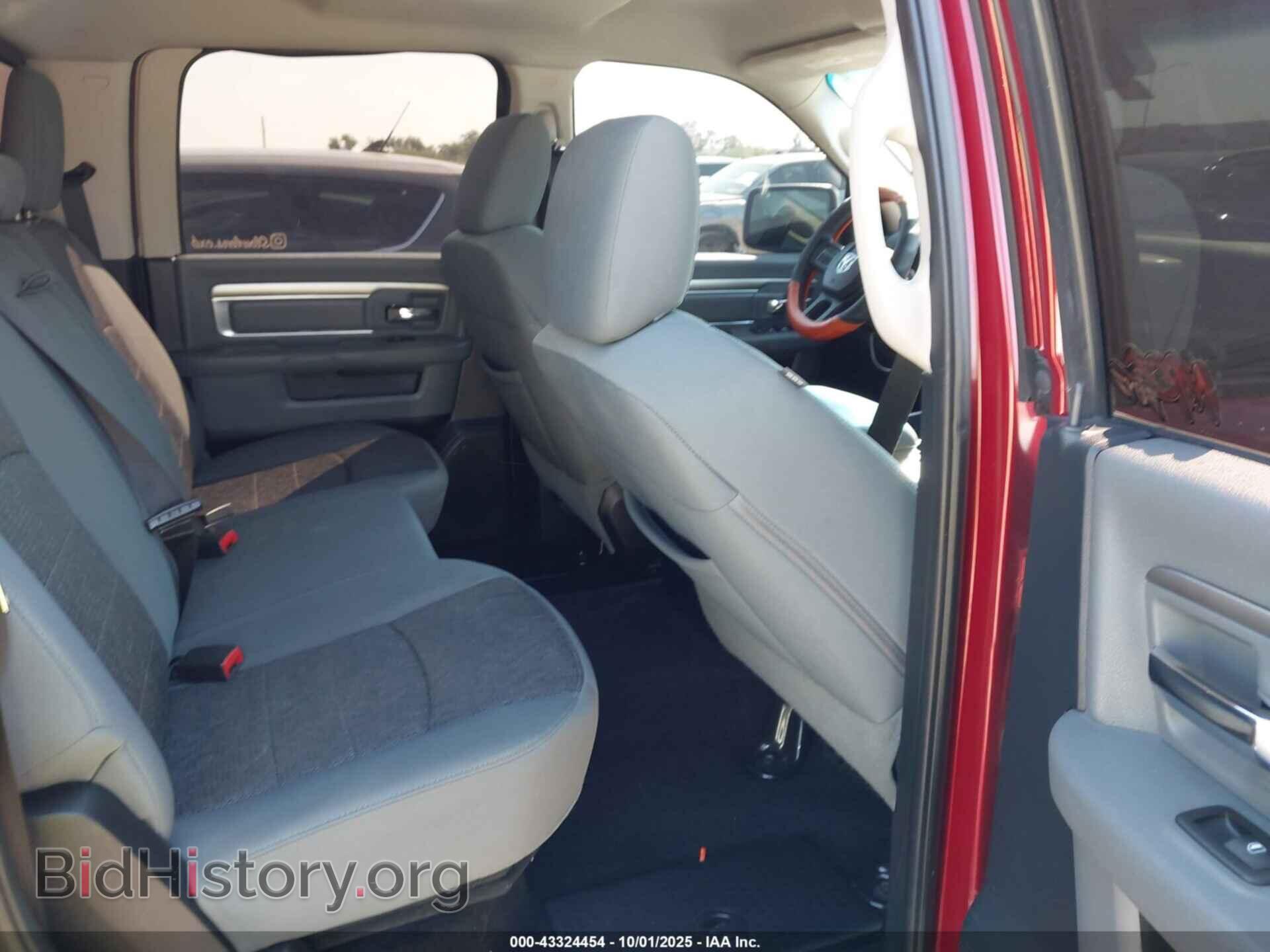 2014 RAM 1500 - VIN: 1C6RR6LT3ES225358 - Фото 8