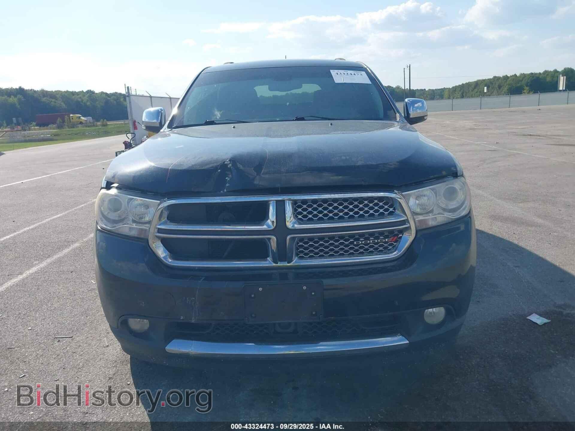 2013 DODGE DURANGO - VIN: 1C4RDJEG9DC500699 - Фото 13