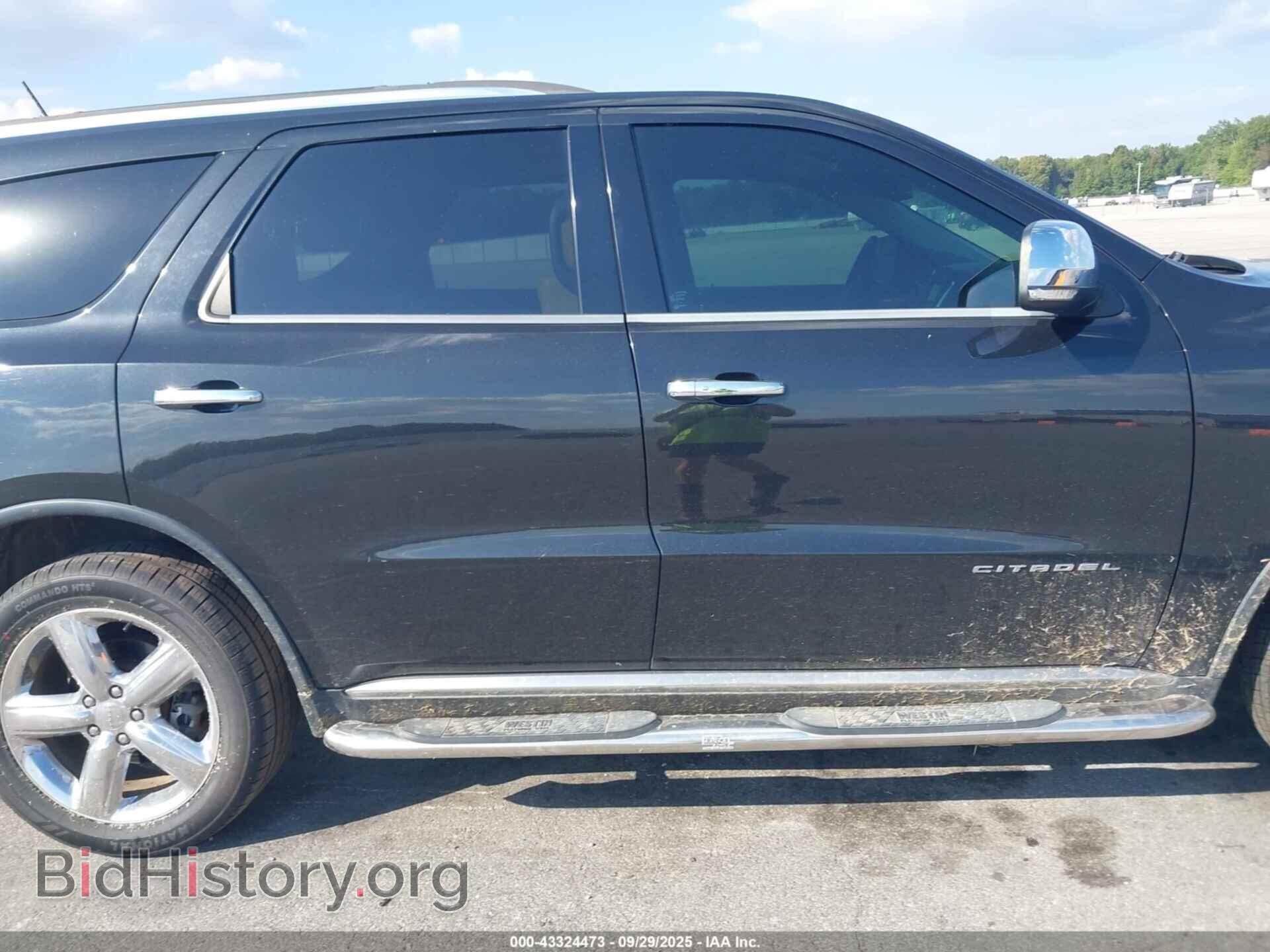 2013 DODGE DURANGO - VIN: 1C4RDJEG9DC500699 - Фото 14