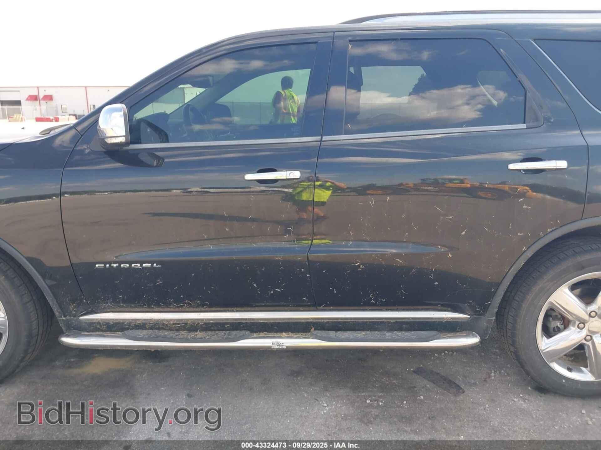 2013 DODGE DURANGO - VIN: 1C4RDJEG9DC500699 - Фото 15
