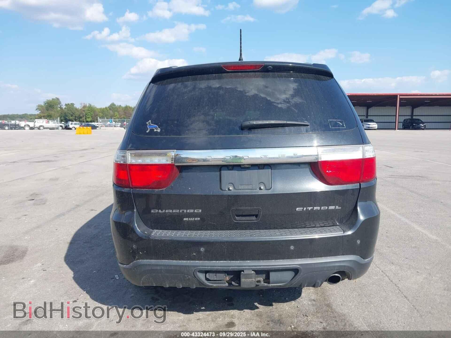 2013 DODGE DURANGO - VIN: 1C4RDJEG9DC500699 - Фото 17