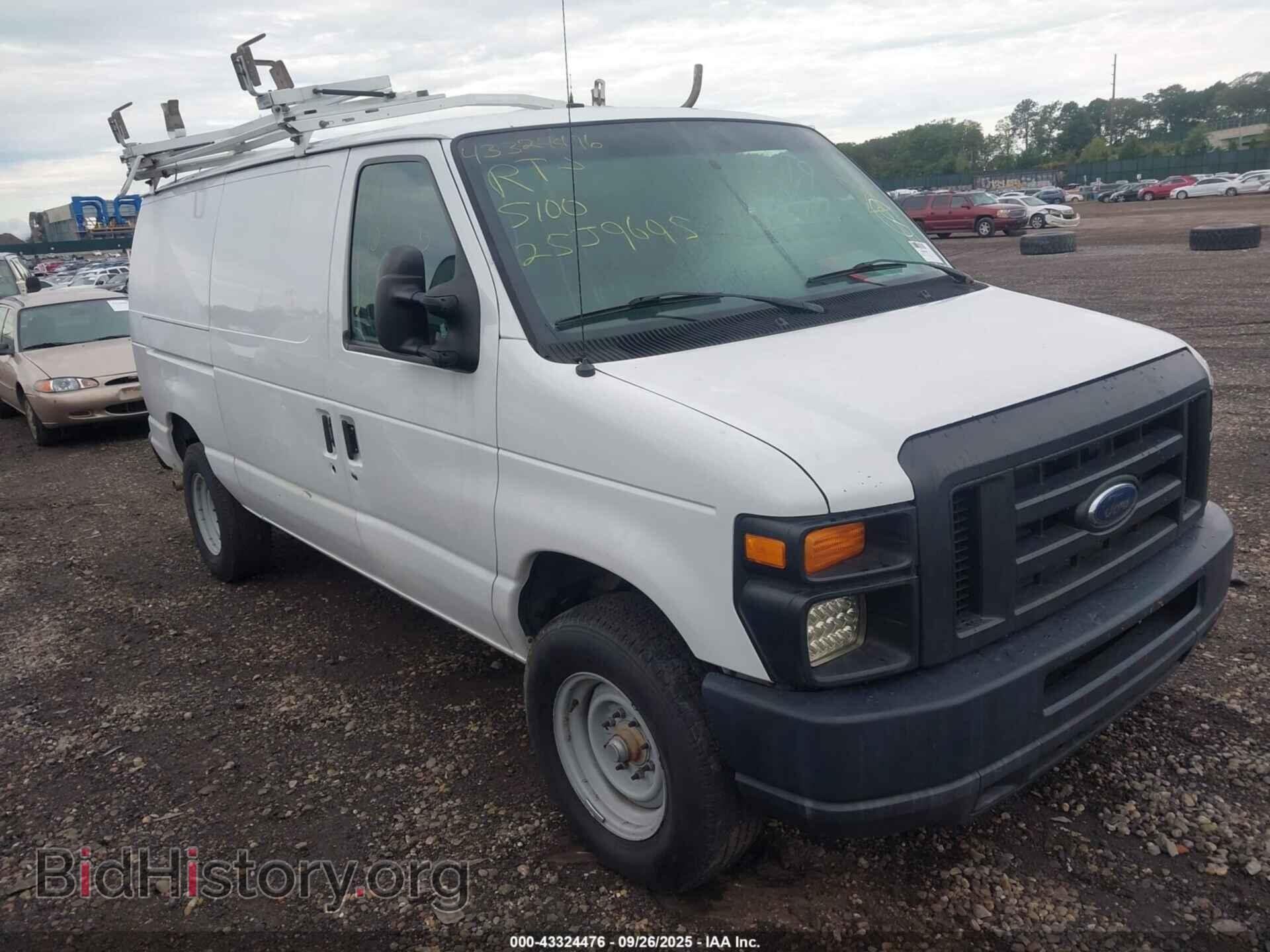 Фотография 1FTNE2EW5CDB01919 - FORD E-250 2012