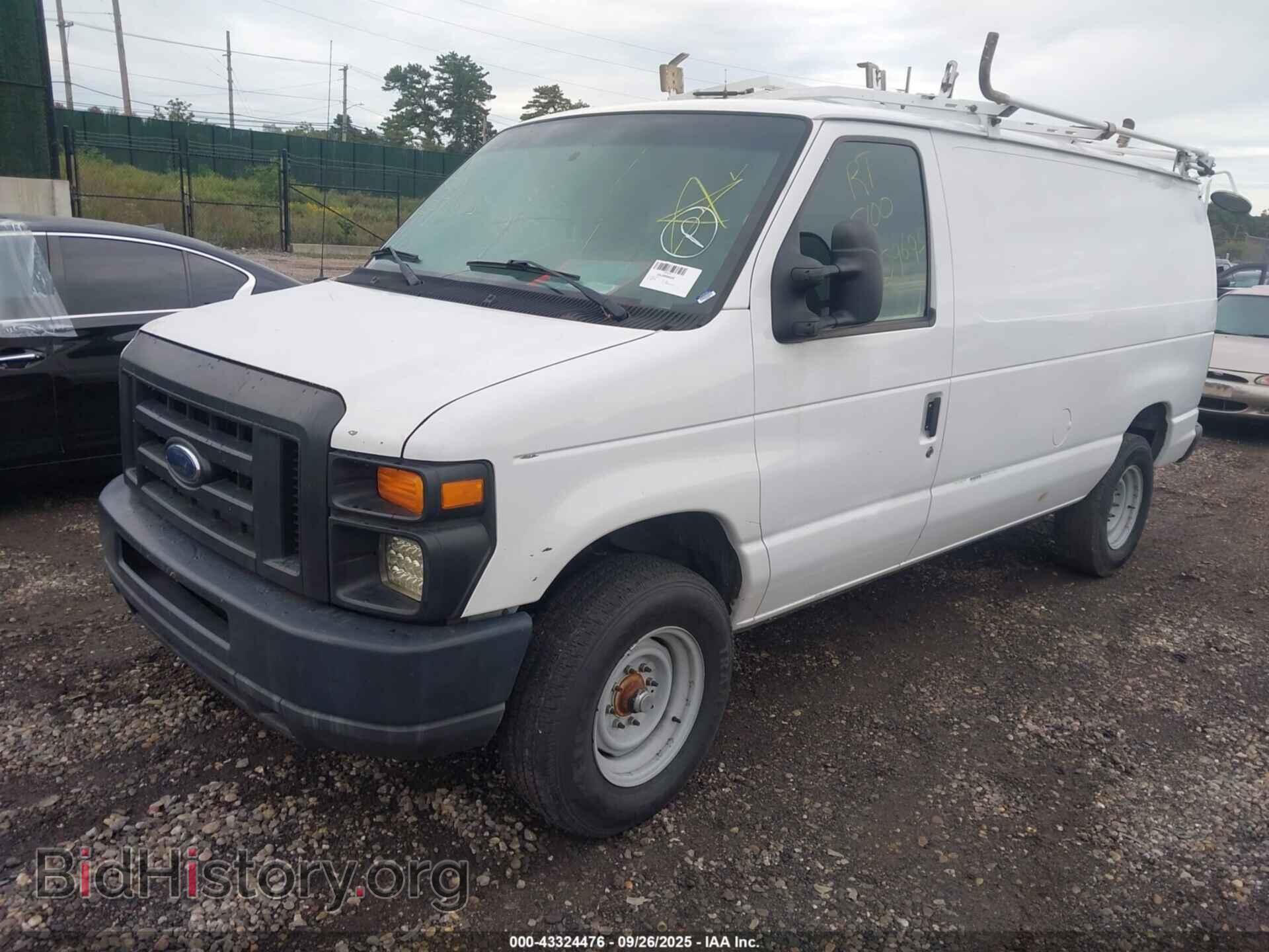 2012 FORD E-250 - VIN: 1FTNE2EW5CDB01919 - Фото 2