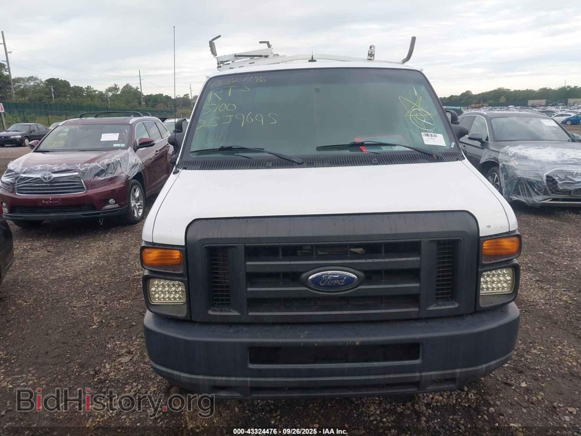 2012 FORD E-250 - VIN: 1FTNE2EW5CDB01919 - Фото 11
