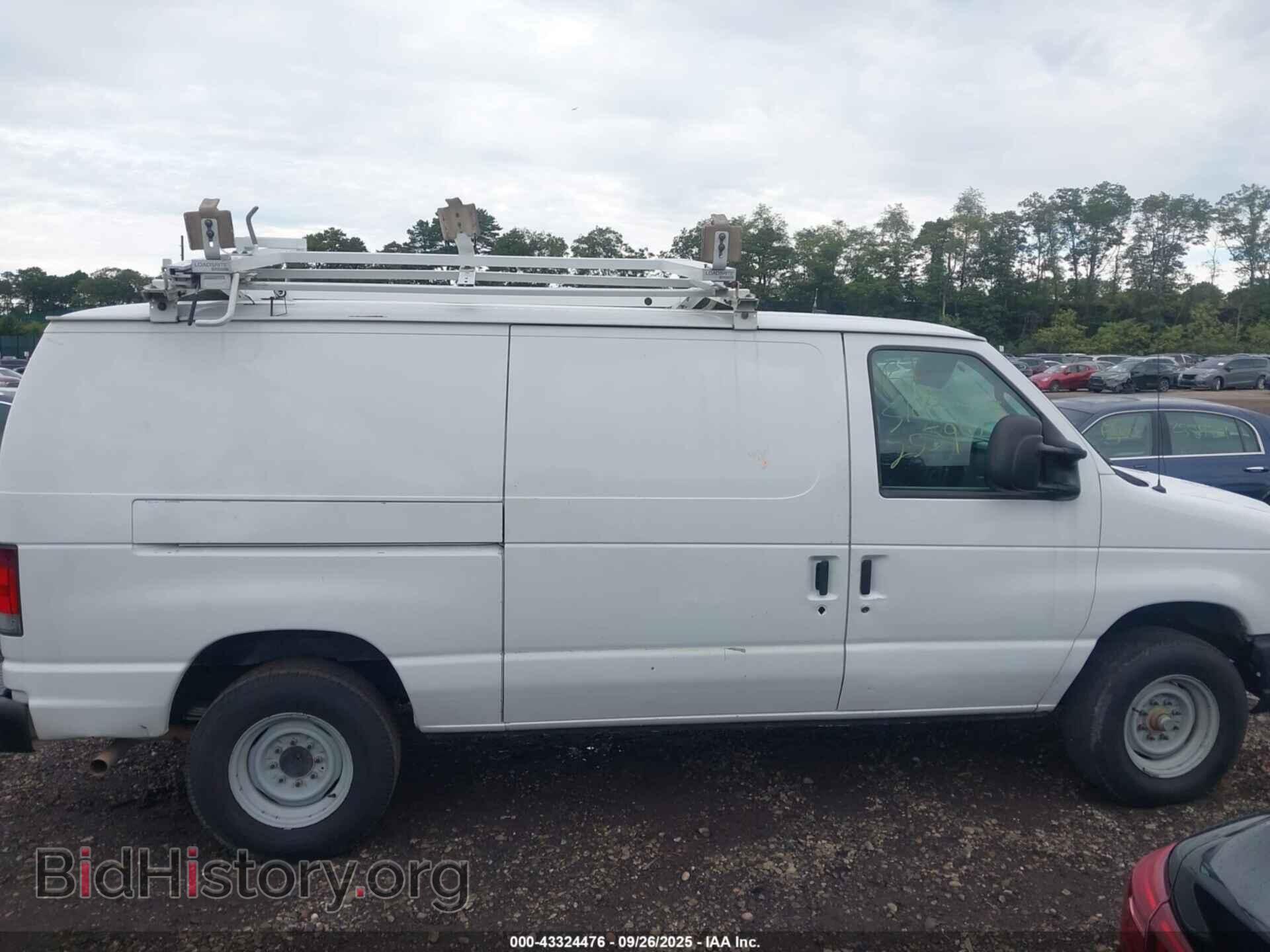 2012 FORD E-250 - VIN: 1FTNE2EW5CDB01919 - Фото 12