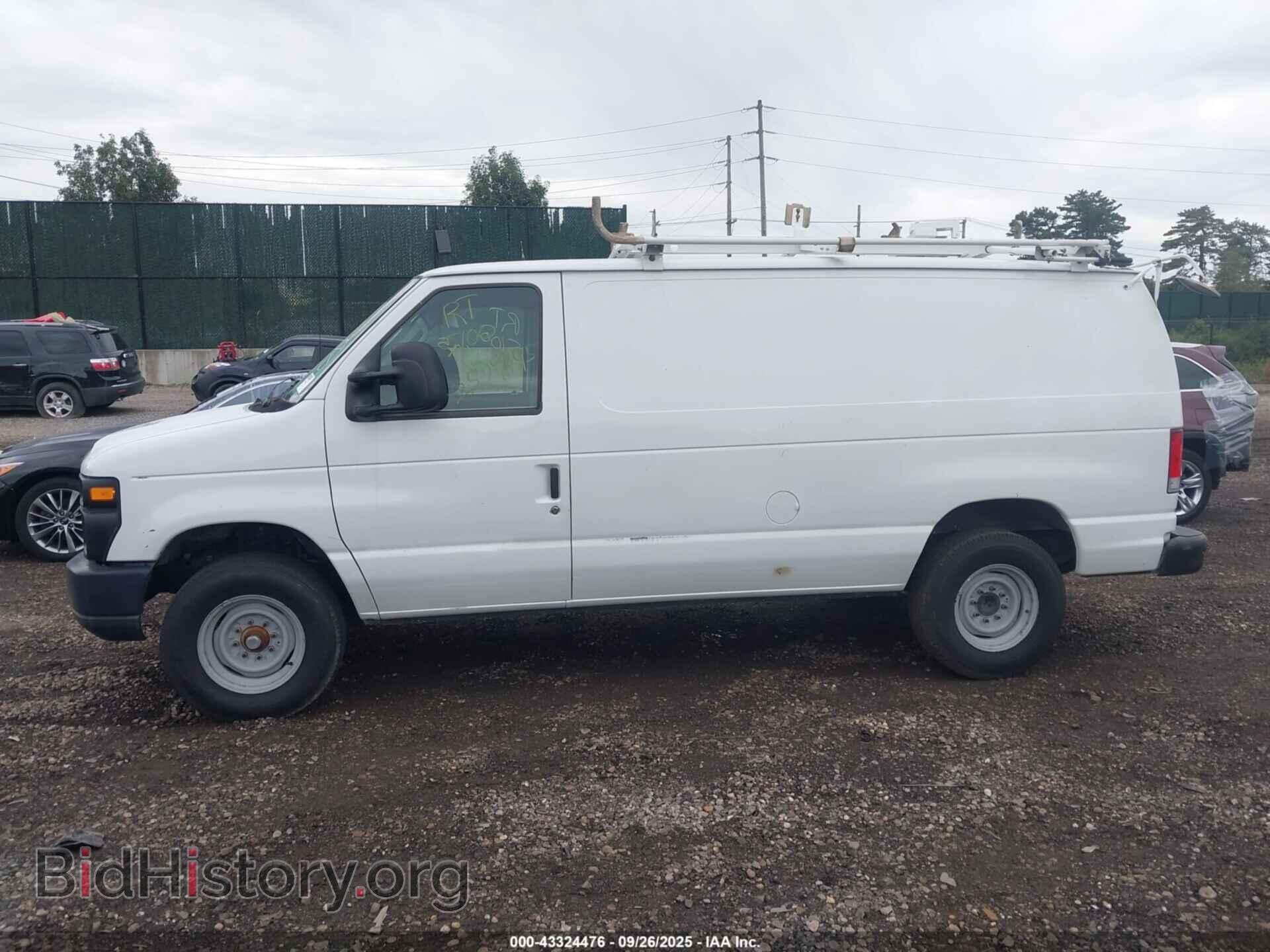 2012 FORD E-250 - VIN: 1FTNE2EW5CDB01919 - Фото 13
