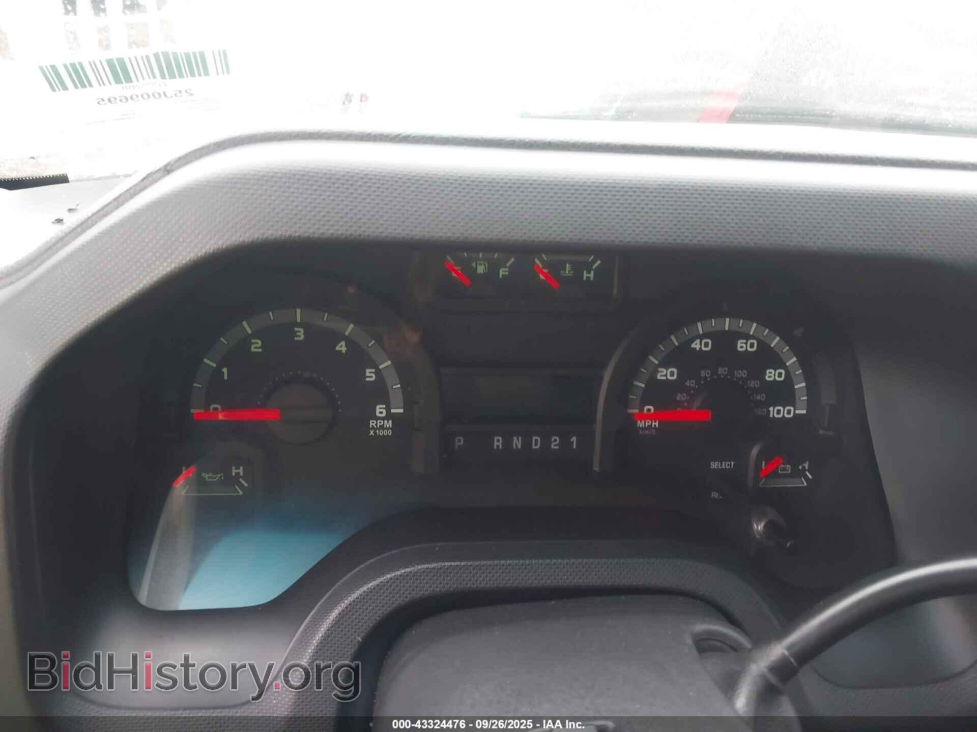 2012 FORD E-250 - VIN: 1FTNE2EW5CDB01919 - Фото 14