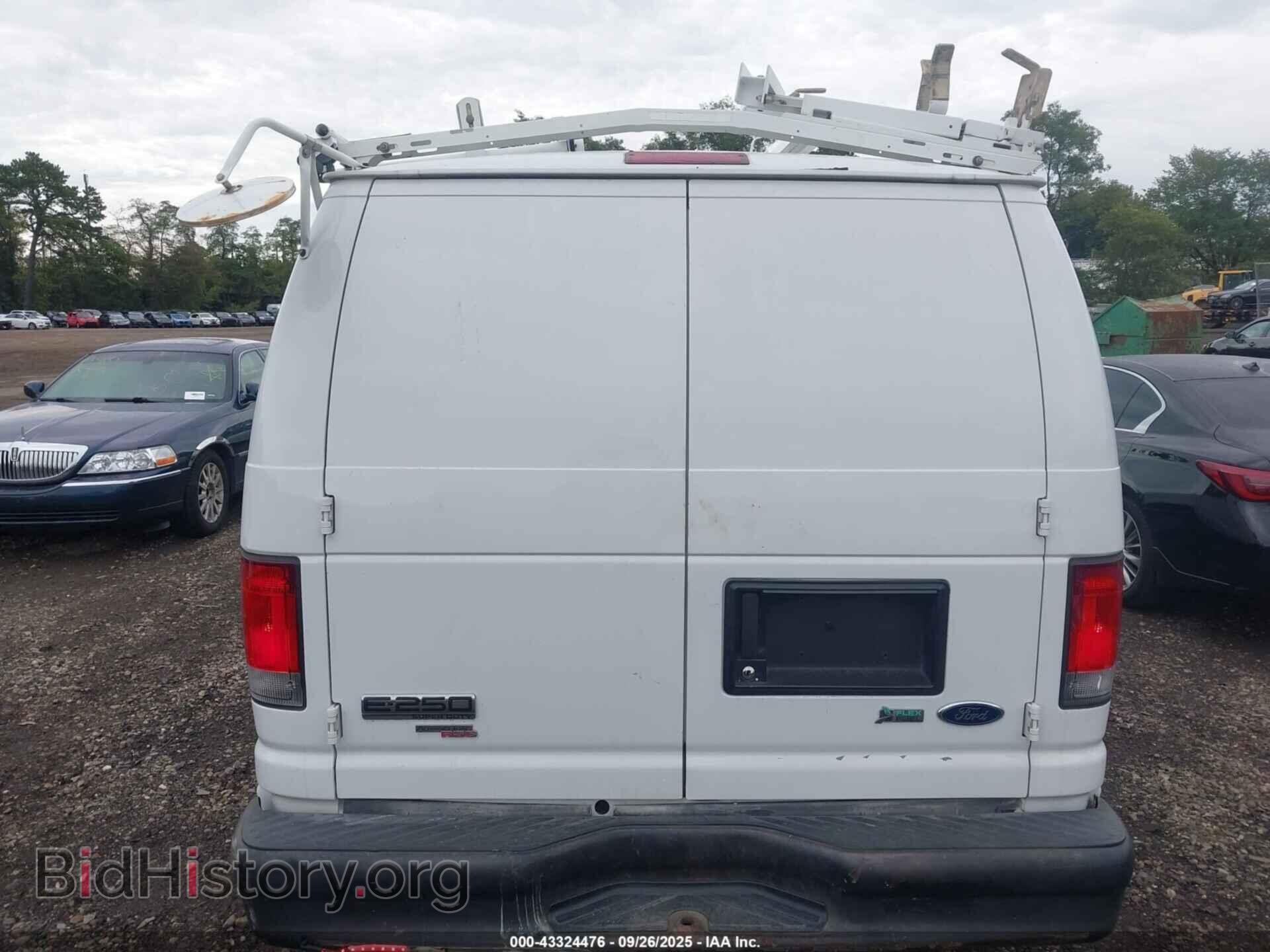 2012 FORD E-250 - VIN: 1FTNE2EW5CDB01919 - Фото 15