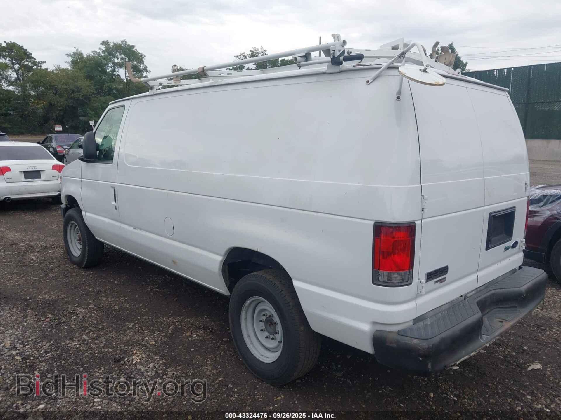 2012 FORD E-250 - VIN: 1FTNE2EW5CDB01919 - Фото 3