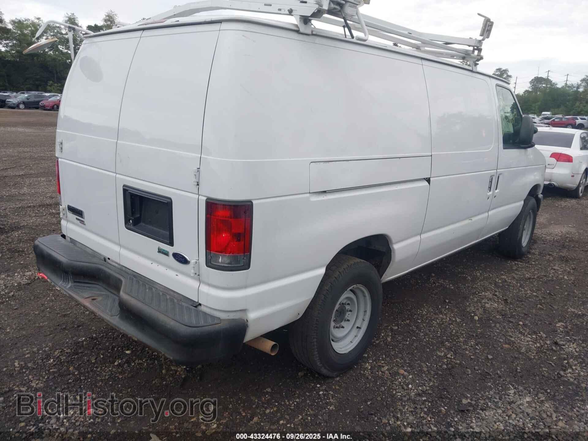 2012 FORD E-250 - VIN: 1FTNE2EW5CDB01919 - Фото 4