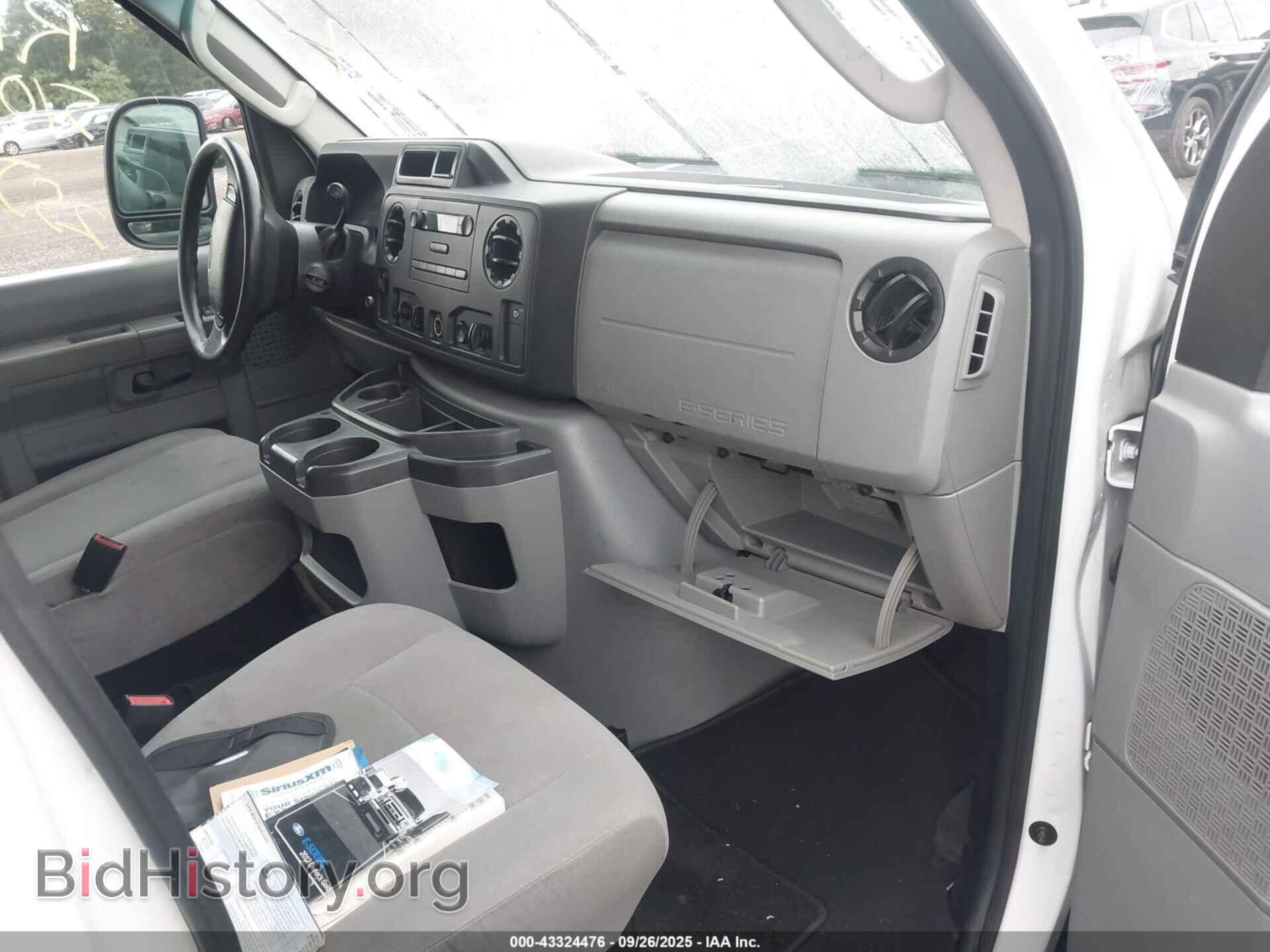 2012 FORD E-250 - VIN: 1FTNE2EW5CDB01919 - Фото 5