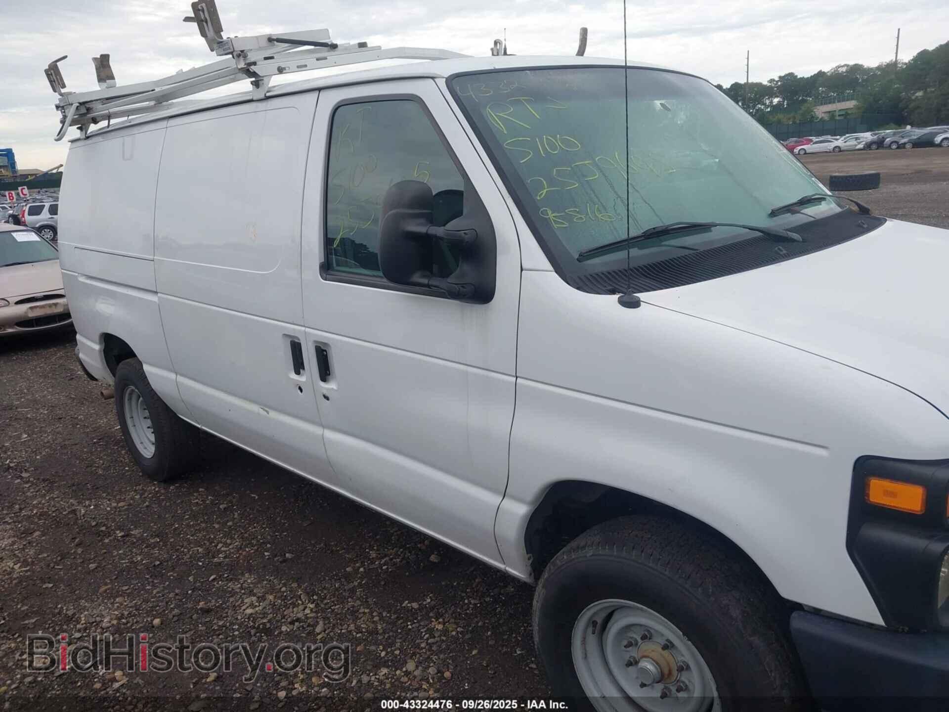 2012 FORD E-250 - VIN: 1FTNE2EW5CDB01919 - Фото 6