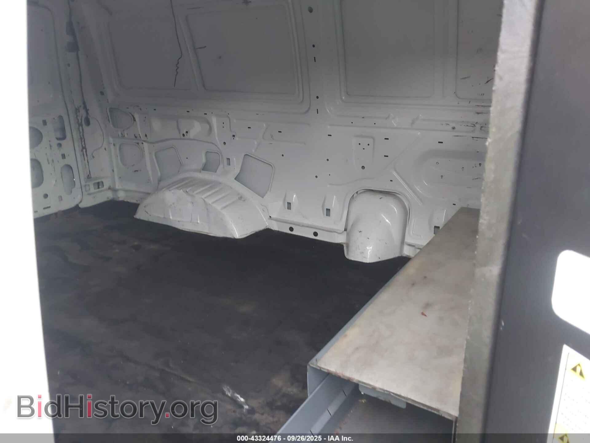 2012 FORD E-250 - VIN: 1FTNE2EW5CDB01919 - Фото 8