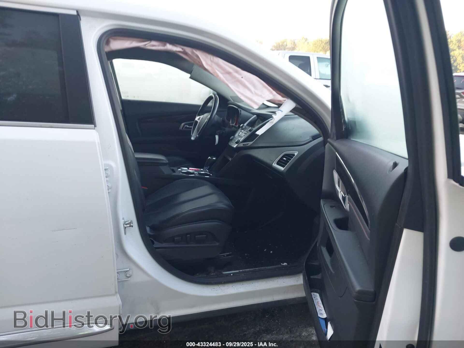 2016 GMC TERRAIN - VIN: 2GKFLRE3XG6166072 - Фото 5