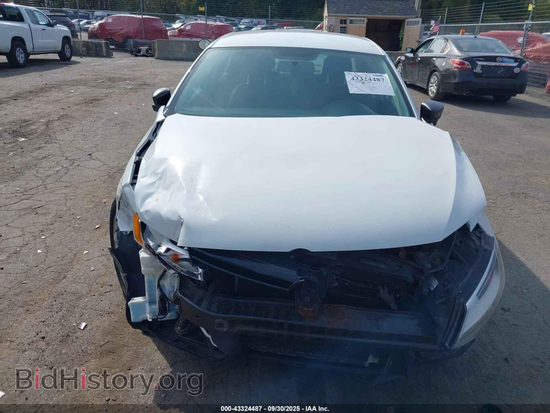 2014 VOLKSWAGEN JETTA - VIN: 3VW2K7AJ3EM435017 - Фото 6