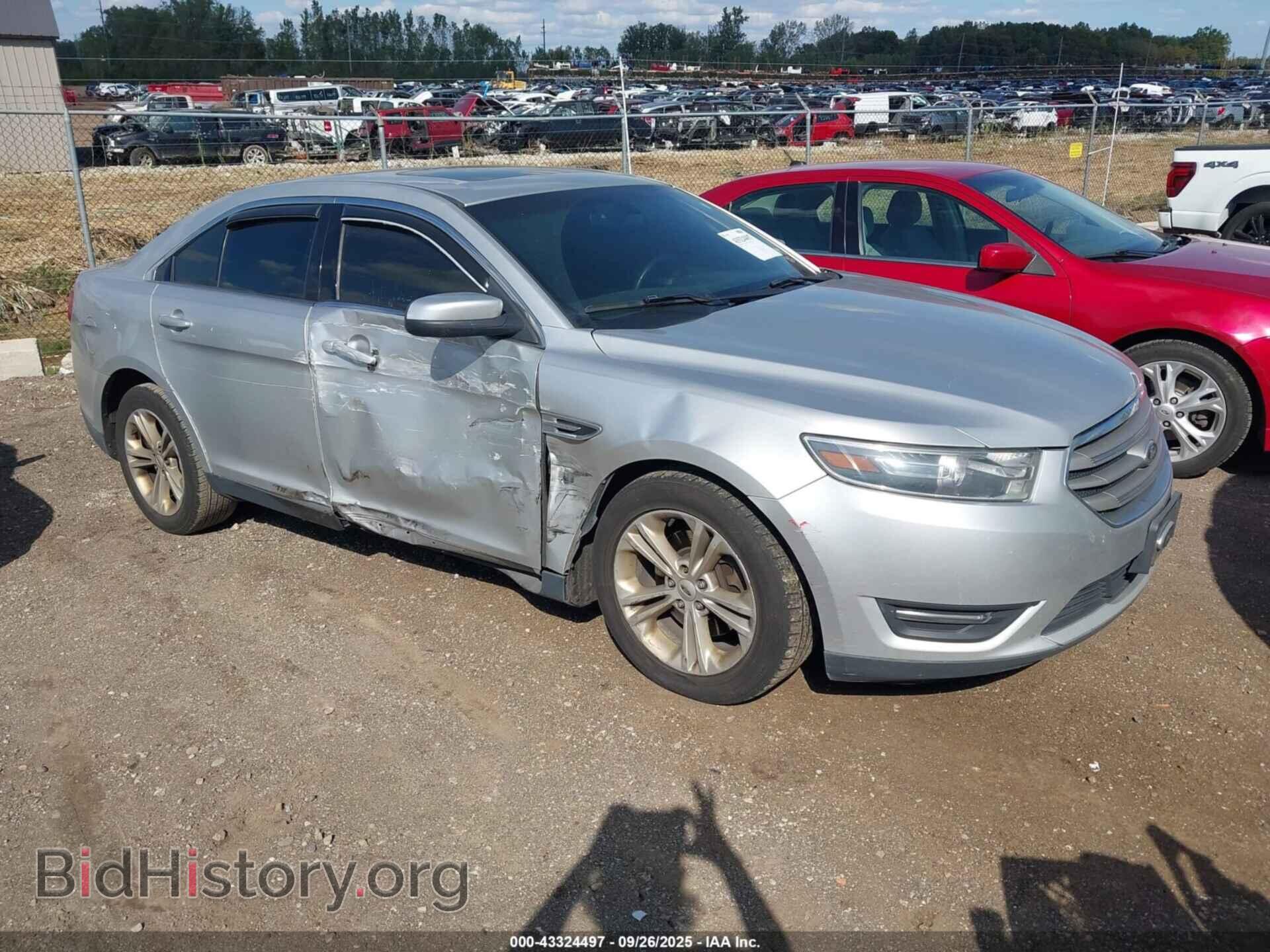 Photo 1FAHP2E86FG130248 - FORD TAURUS 2015