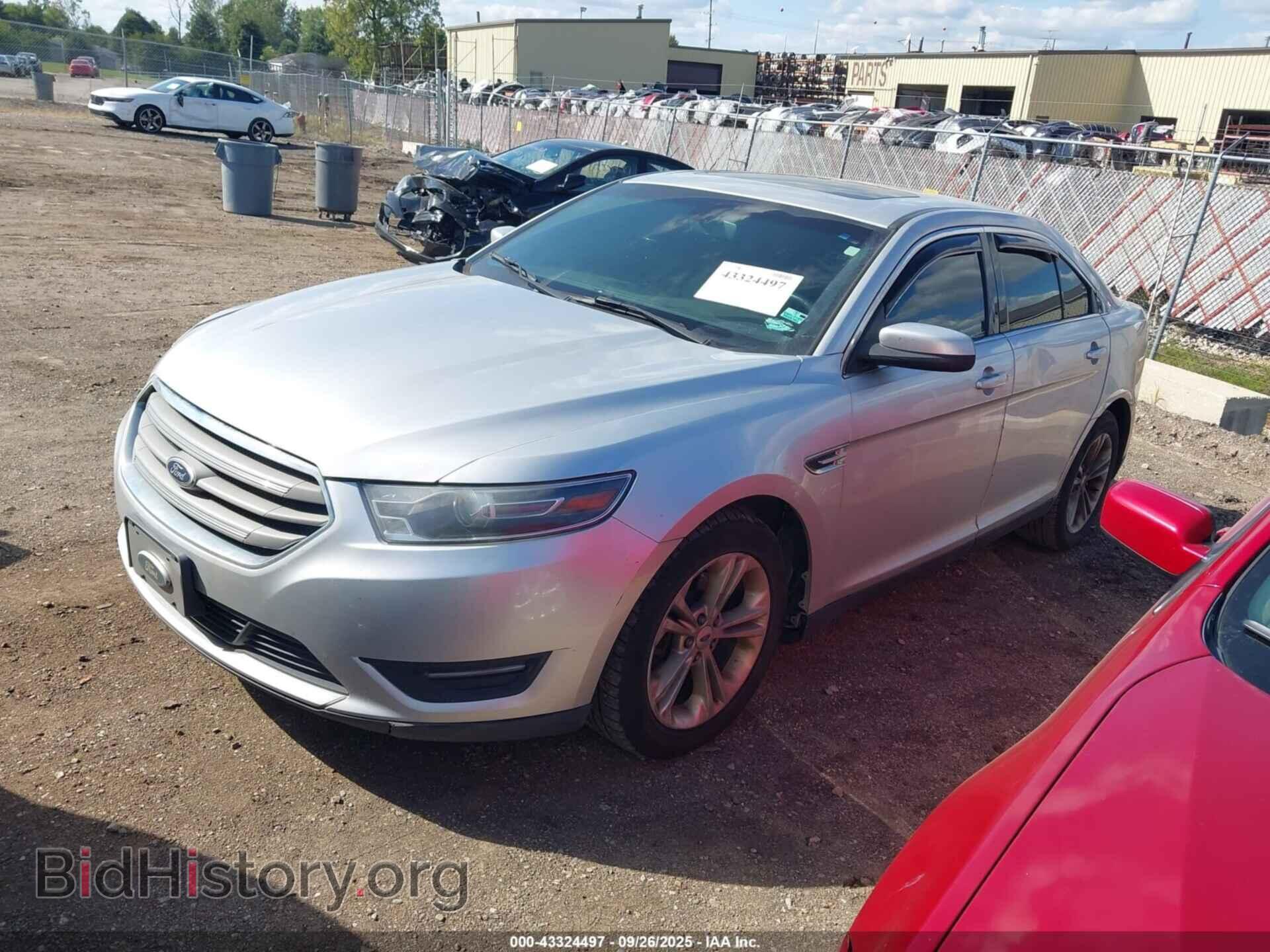 2015 FORD TAURUS - VIN: 1FAHP2E86FG130248 - Фото 2