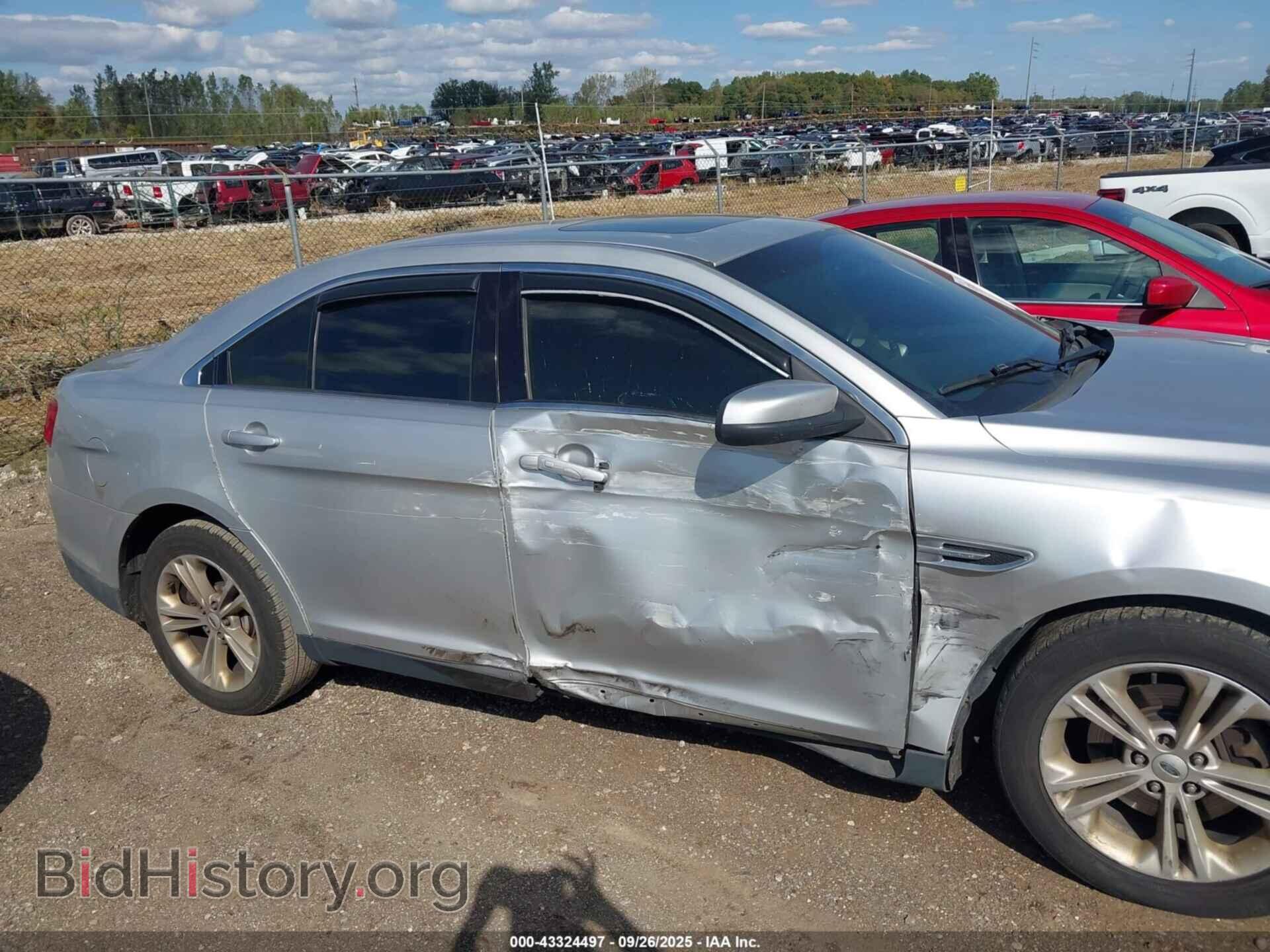 2015 FORD TAURUS - VIN: 1FAHP2E86FG130248 - Фото 6