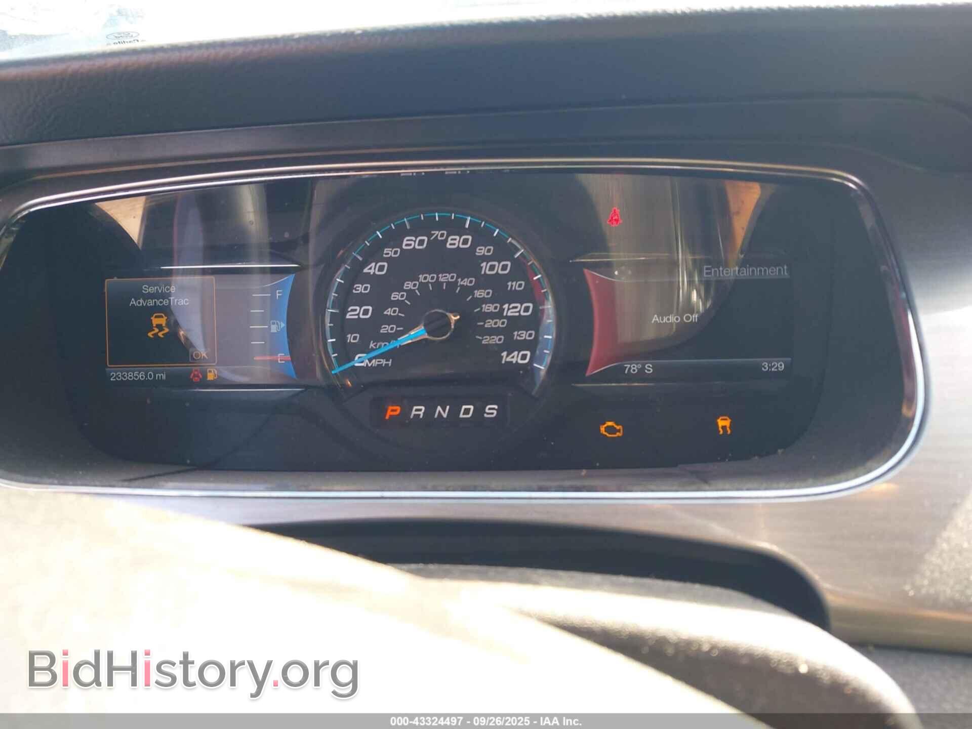 2015 FORD TAURUS - VIN: 1FAHP2E86FG130248 - Фото 7