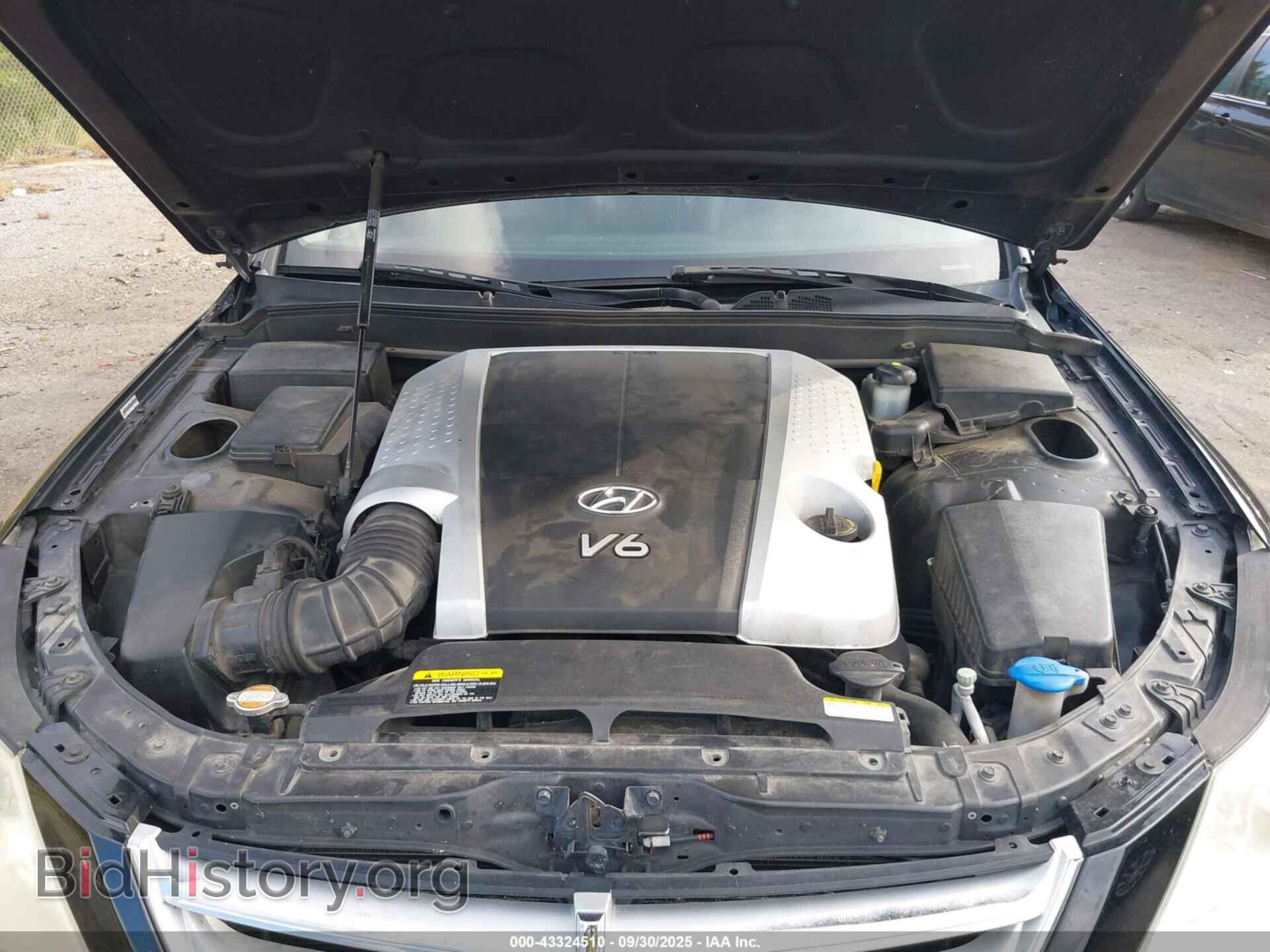 2009 HYUNDAI GENESIS - VIN: KMHGC46E99U017557 - Фото 10