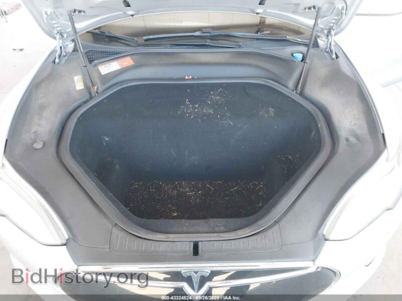 2016 Tesla MODEL S (VIN 5YJSA1E20GF126425) — фото 10 из 16