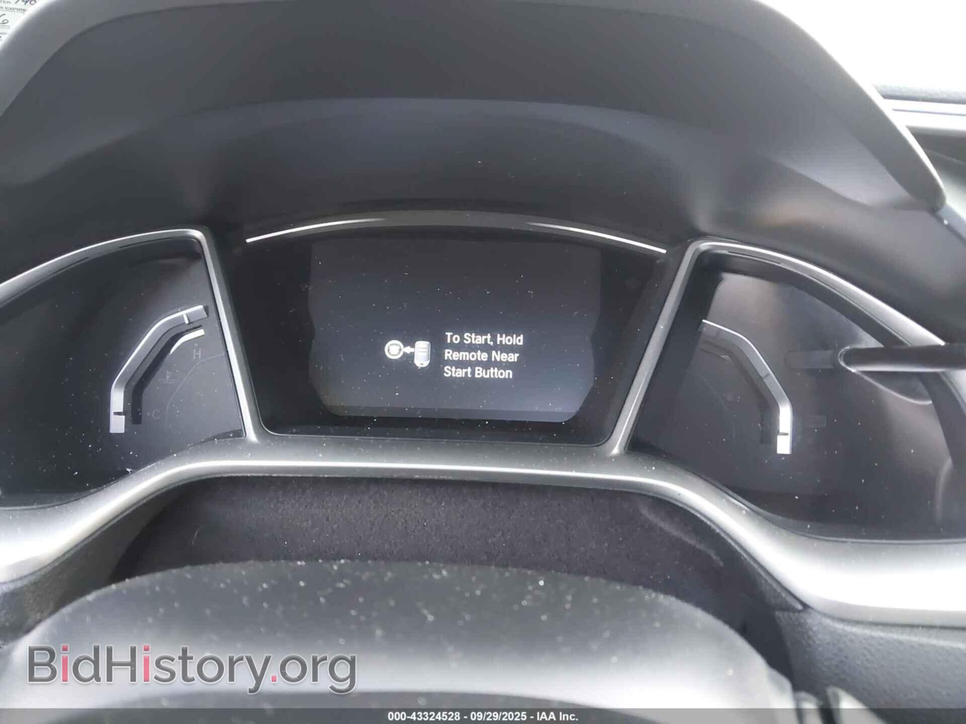 2018 HONDA CIVIC - VIN: 2HGFC2F73JH556593 - Фото 7