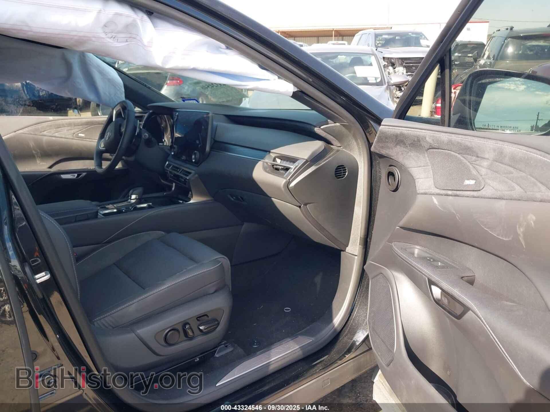2024 LEXUS RX 350H - VIN: 2T2BBMCA2RC061623 - Фото 5