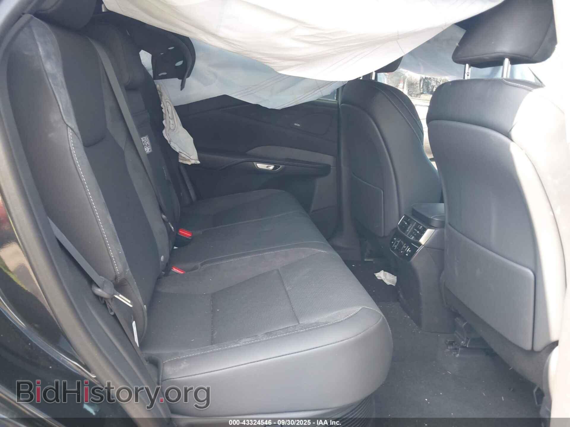2024 LEXUS RX 350H - VIN: 2T2BBMCA2RC061623 - Фото 8