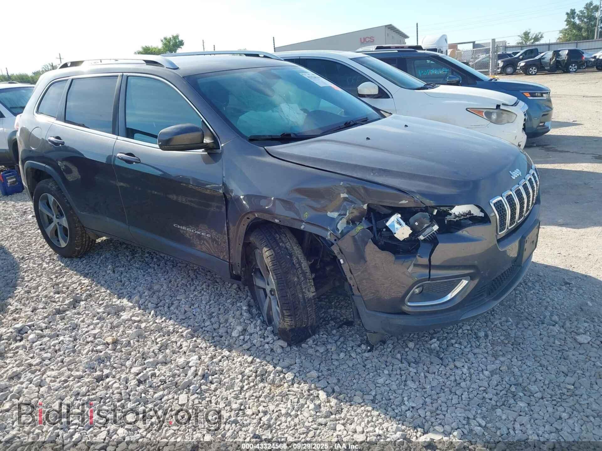 Photo 1C4PJMDN7KD224628 - JEEP CHEROKEE 2019