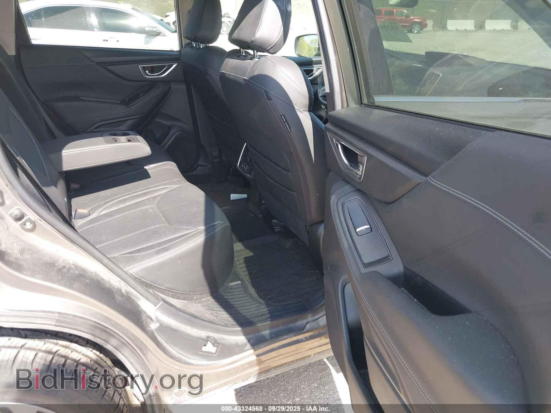 2020 SUBARU FORESTER - VIN: JF2SKAUC6LH565356 - Фото 8